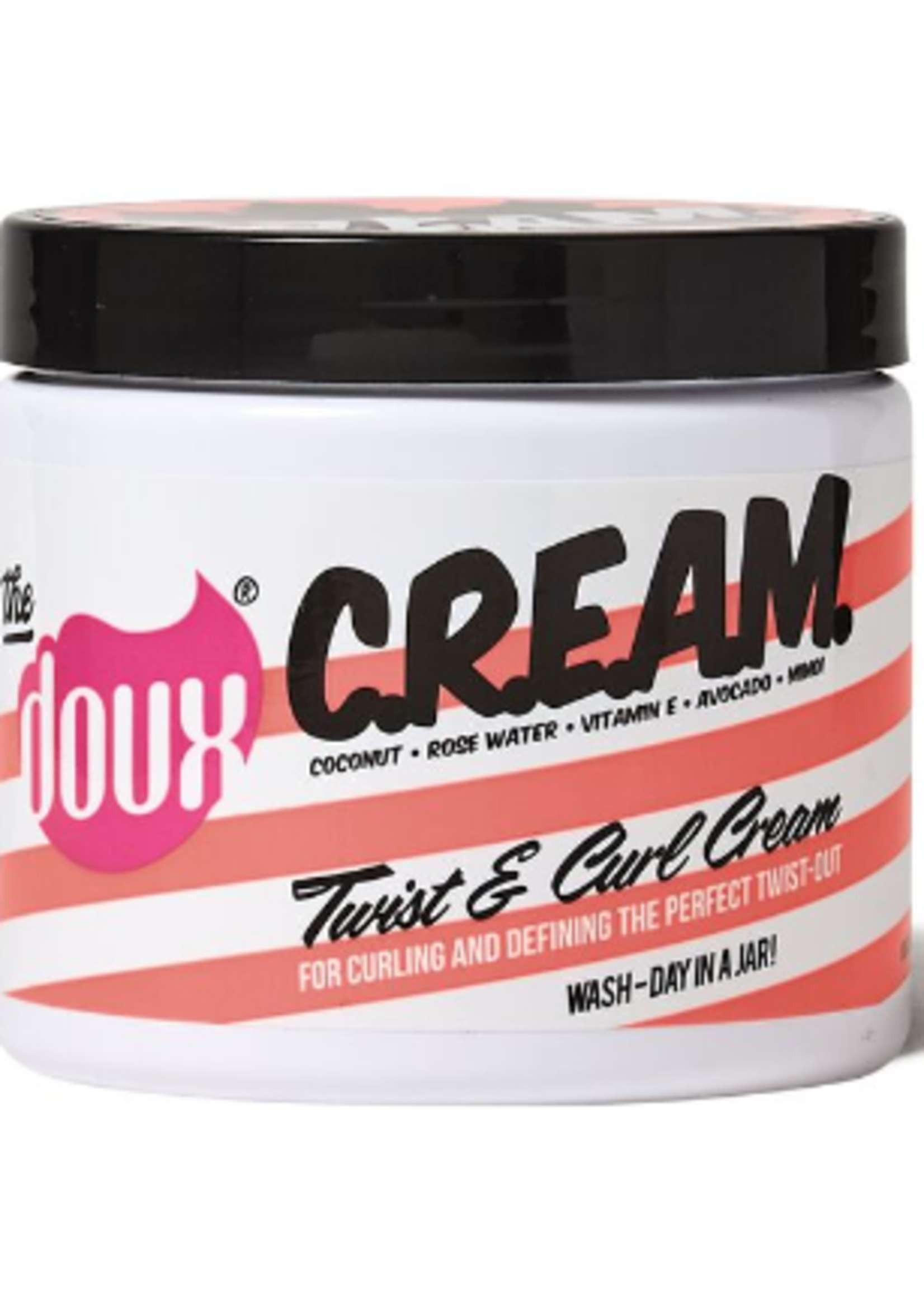 Doux Cream Twist & Curl 16oz