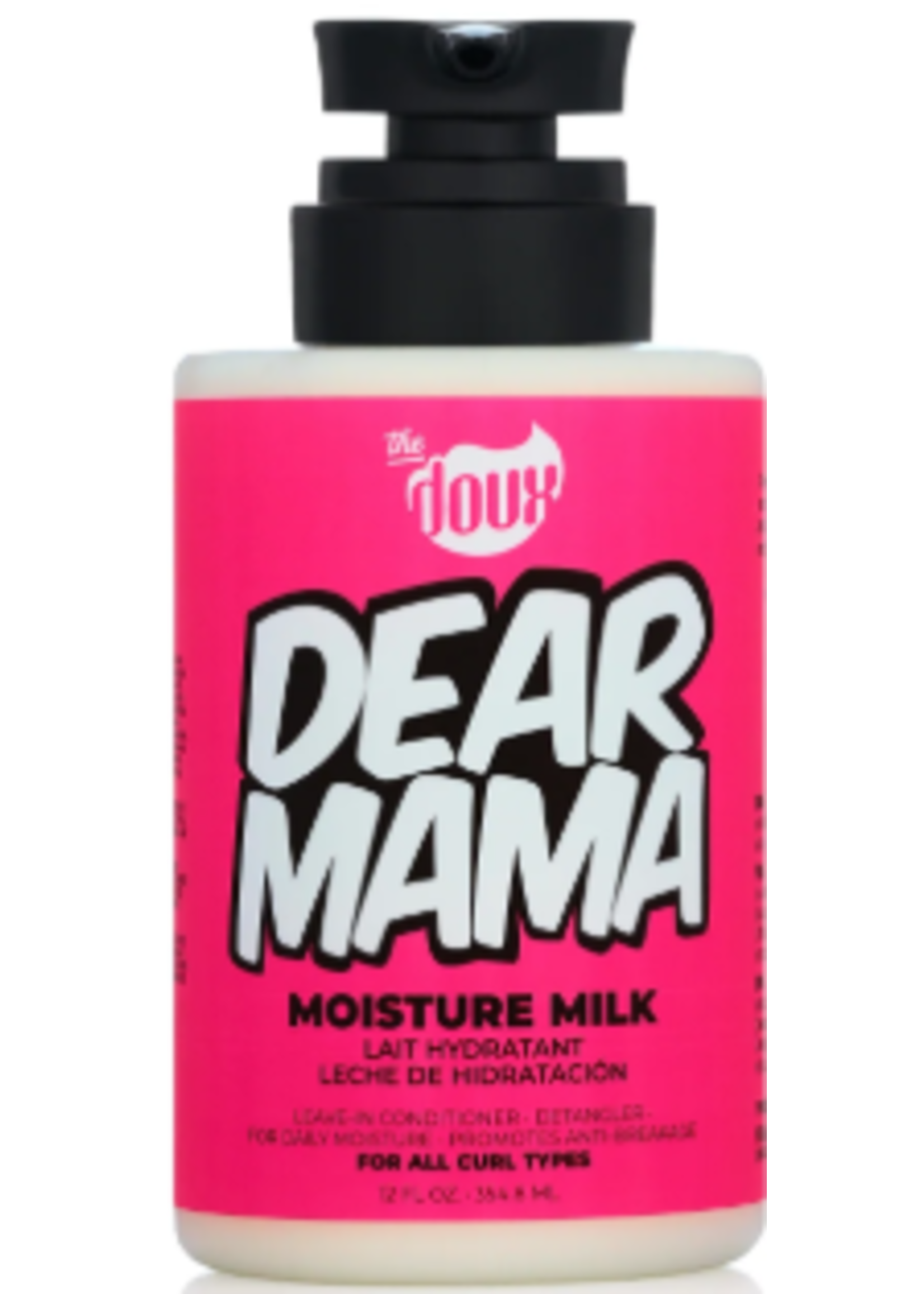 Doux Dear Mama Moisture Milk 12oz