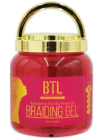 BTL Pink Edge Control 72oz