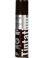 Kiss Ivy RED Tintation Color Spray Med Brown TCS03