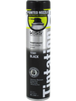 Kiss Ivy RED Tintation Color Spray Black TCS01