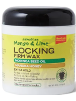 JML Locking Firm Wax 6oz