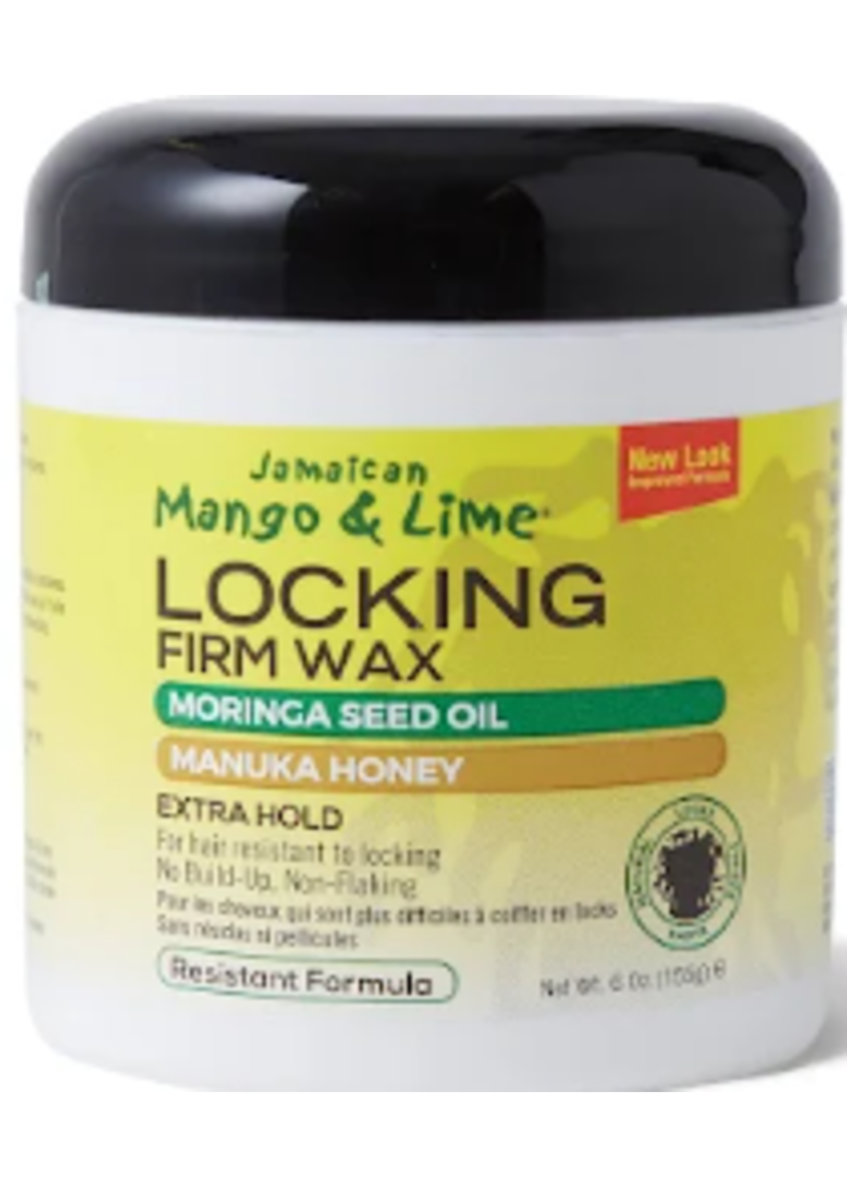 JML Locking Firm Wax 6oz