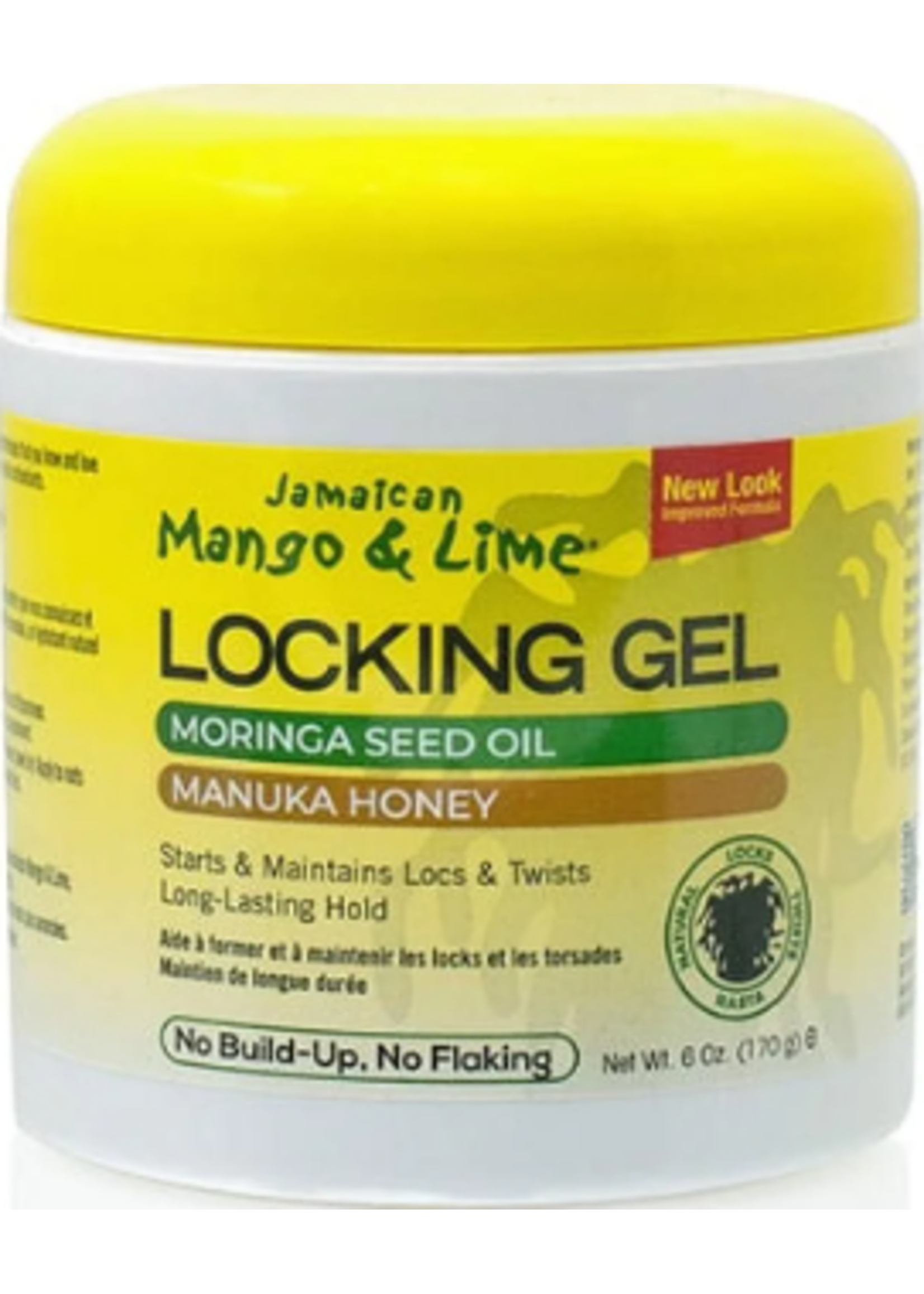 JML Locking Gel 6oz