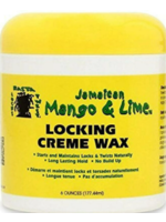 JML Locking Creme Wax 6oz