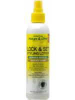 JML Lock & Set Styling Lotion 8oz