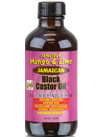 JML Jamaican Black Castor Oil Lavender 4oz