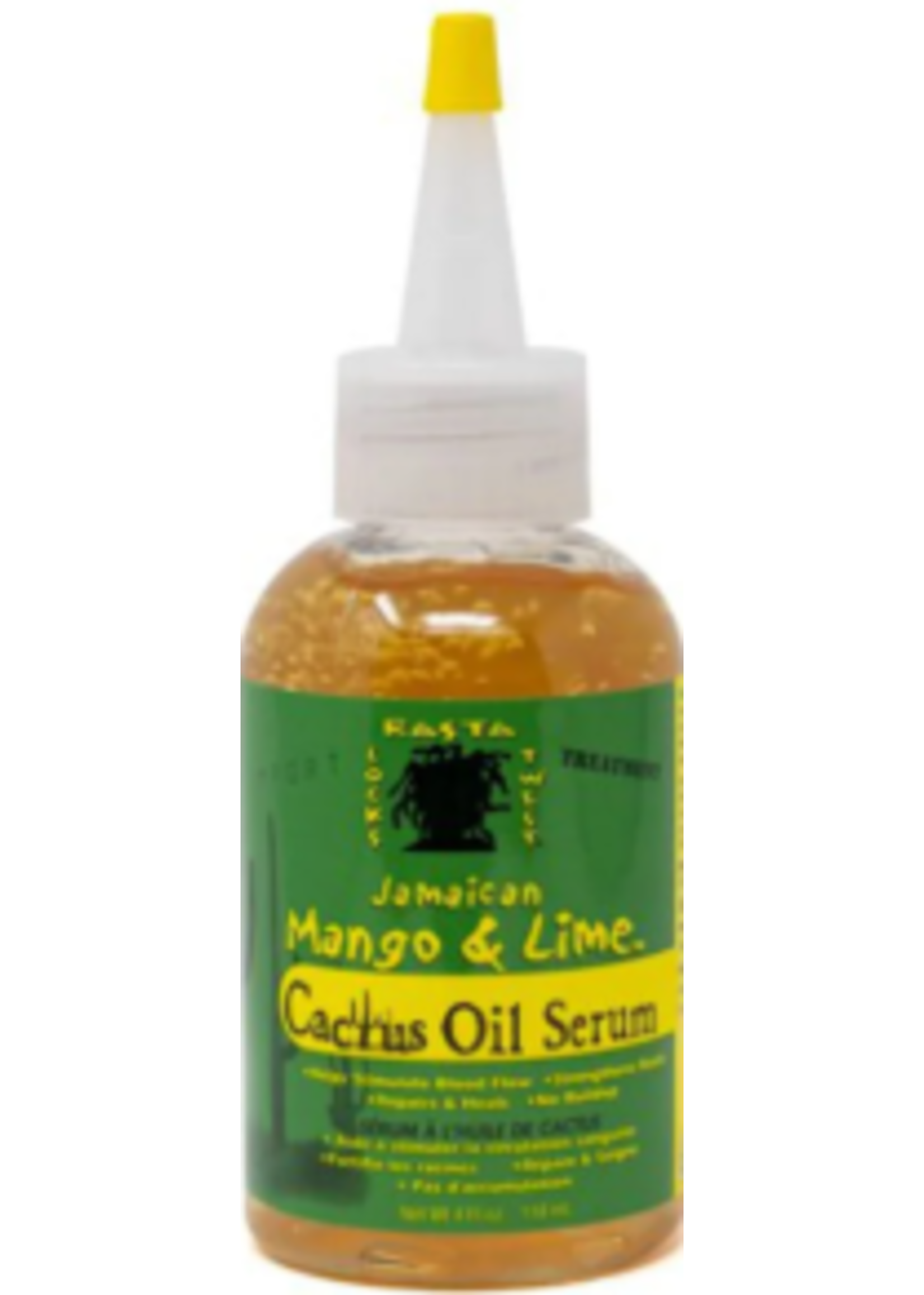 JML Cactus Oil Serum 4oz