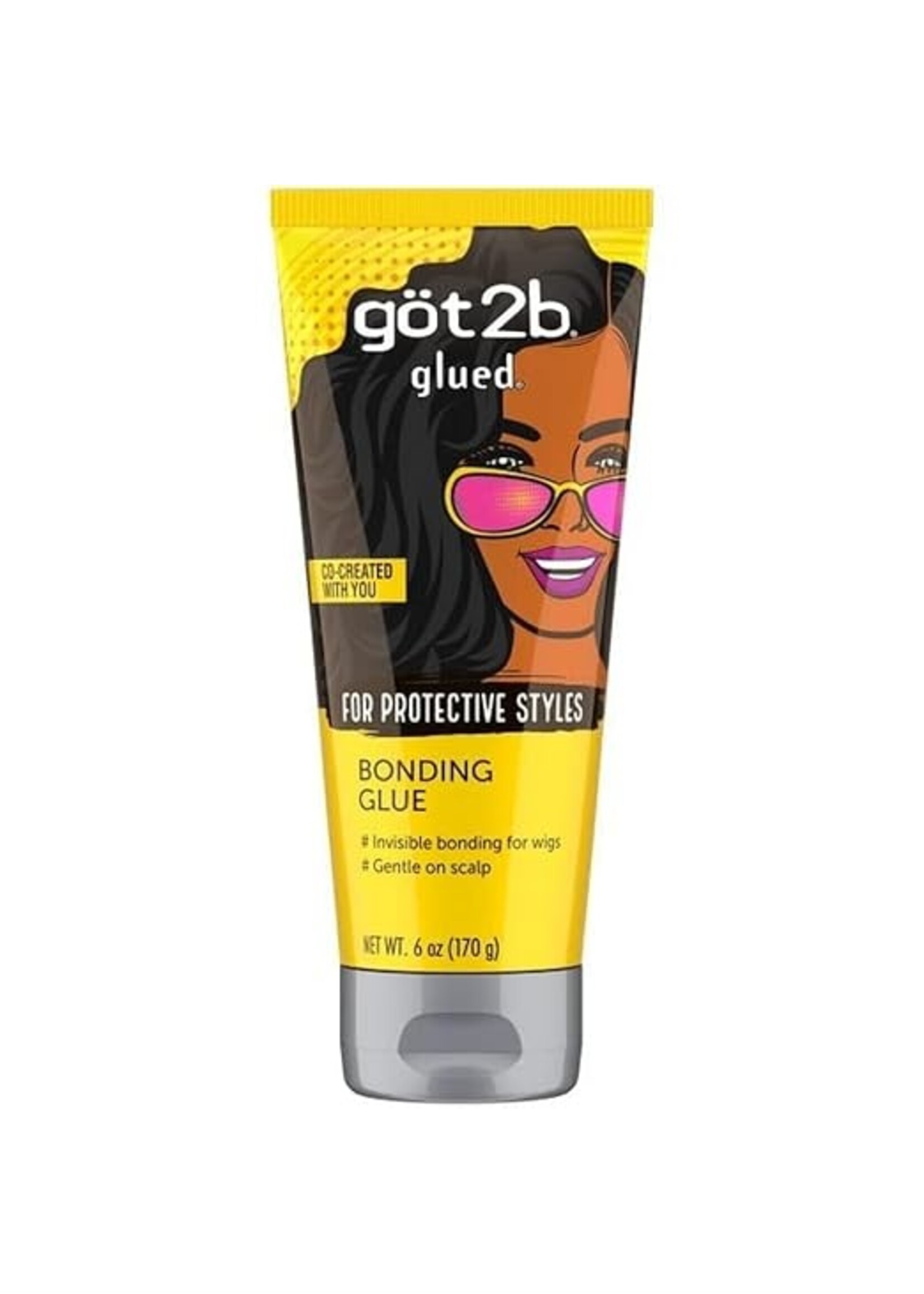 Got2Be Glued Bonding Glue 6oz