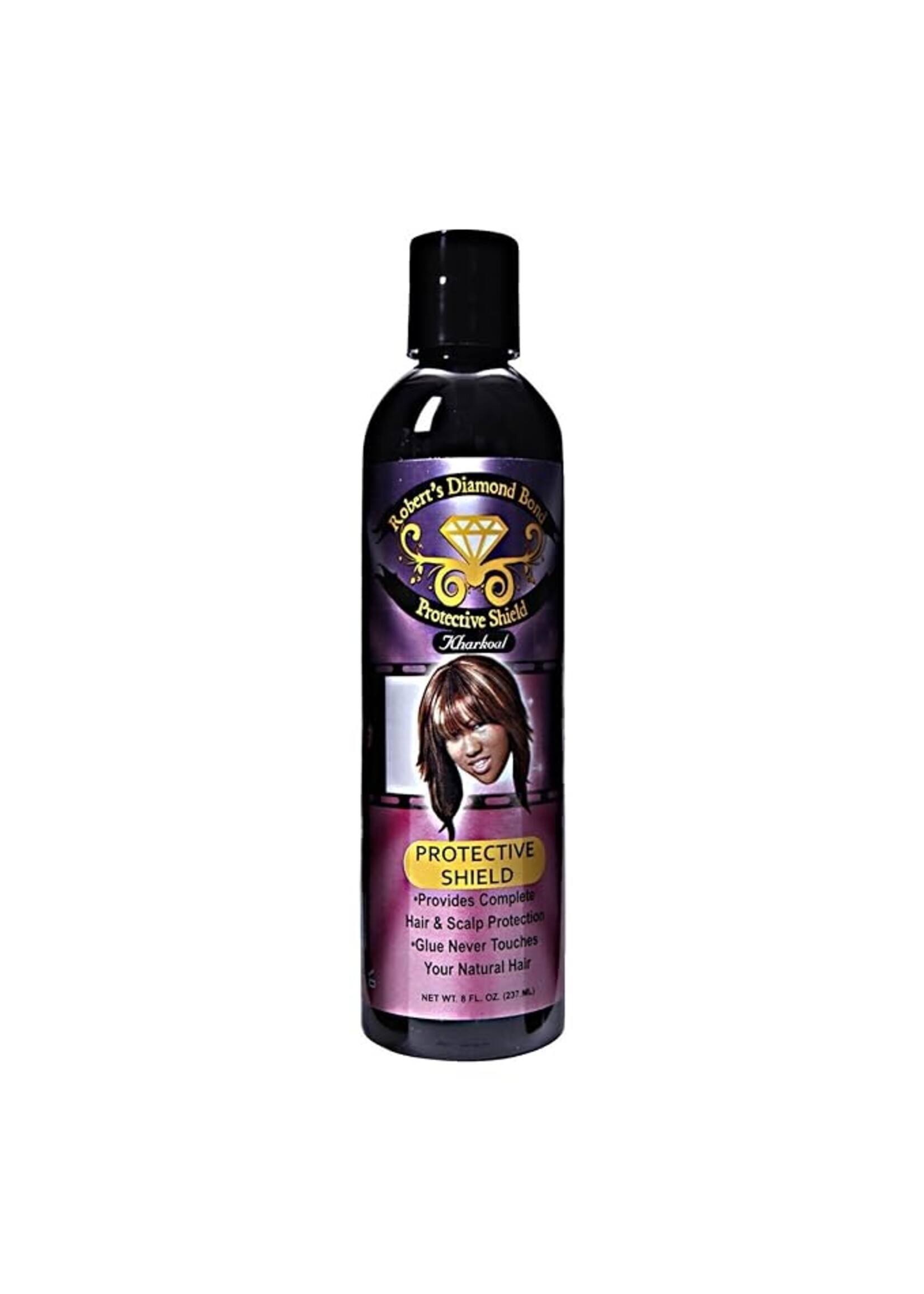 Roberts Diamond Bond Protective Shield Black 2oz