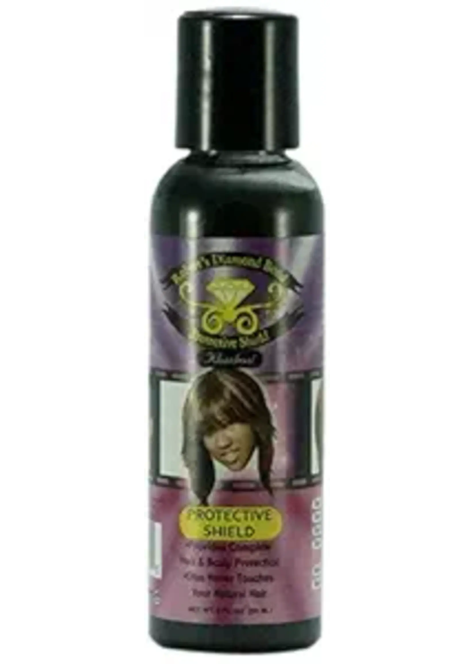 Roberts Diamond Bond Protective Shield Black 8oz