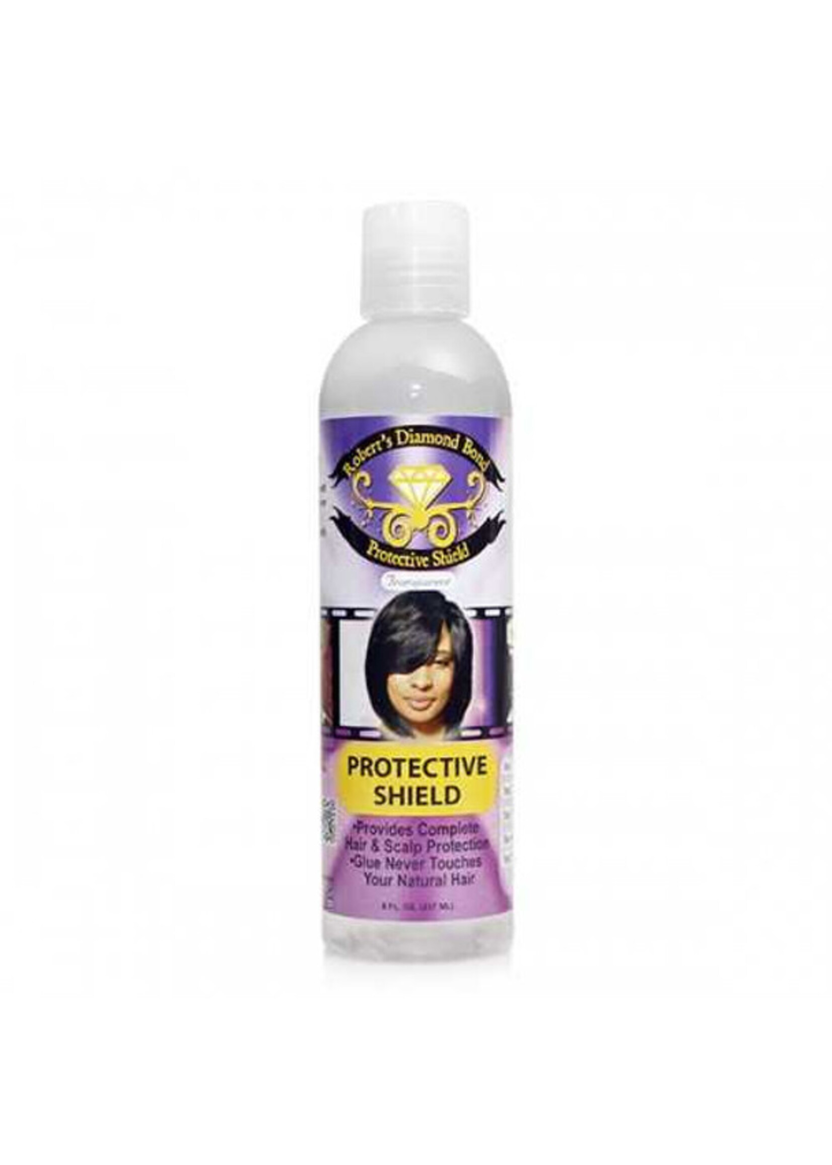 Roberts Diamond Bond Protective Shield Clear 8oz