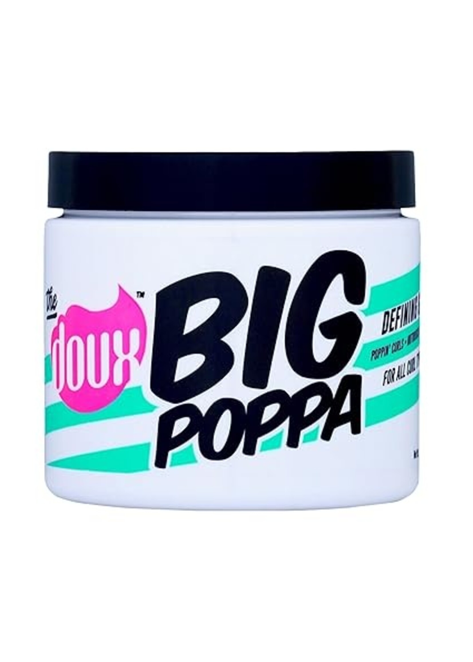 Doux Big Poppa Defining Gel 16oz