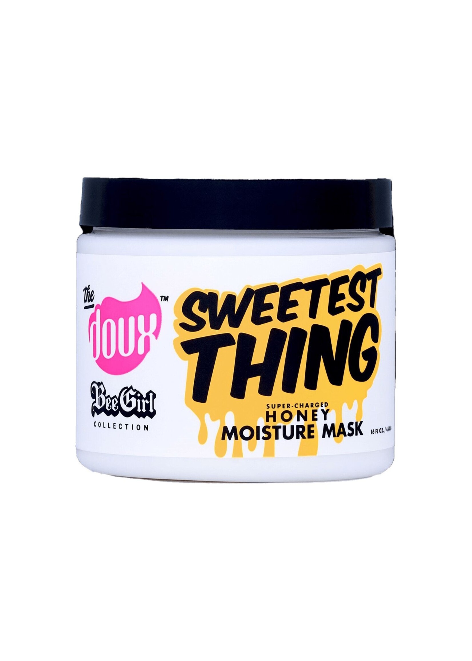 Doux Bee Girl Sweetest Thing Honey Mask 16oz
