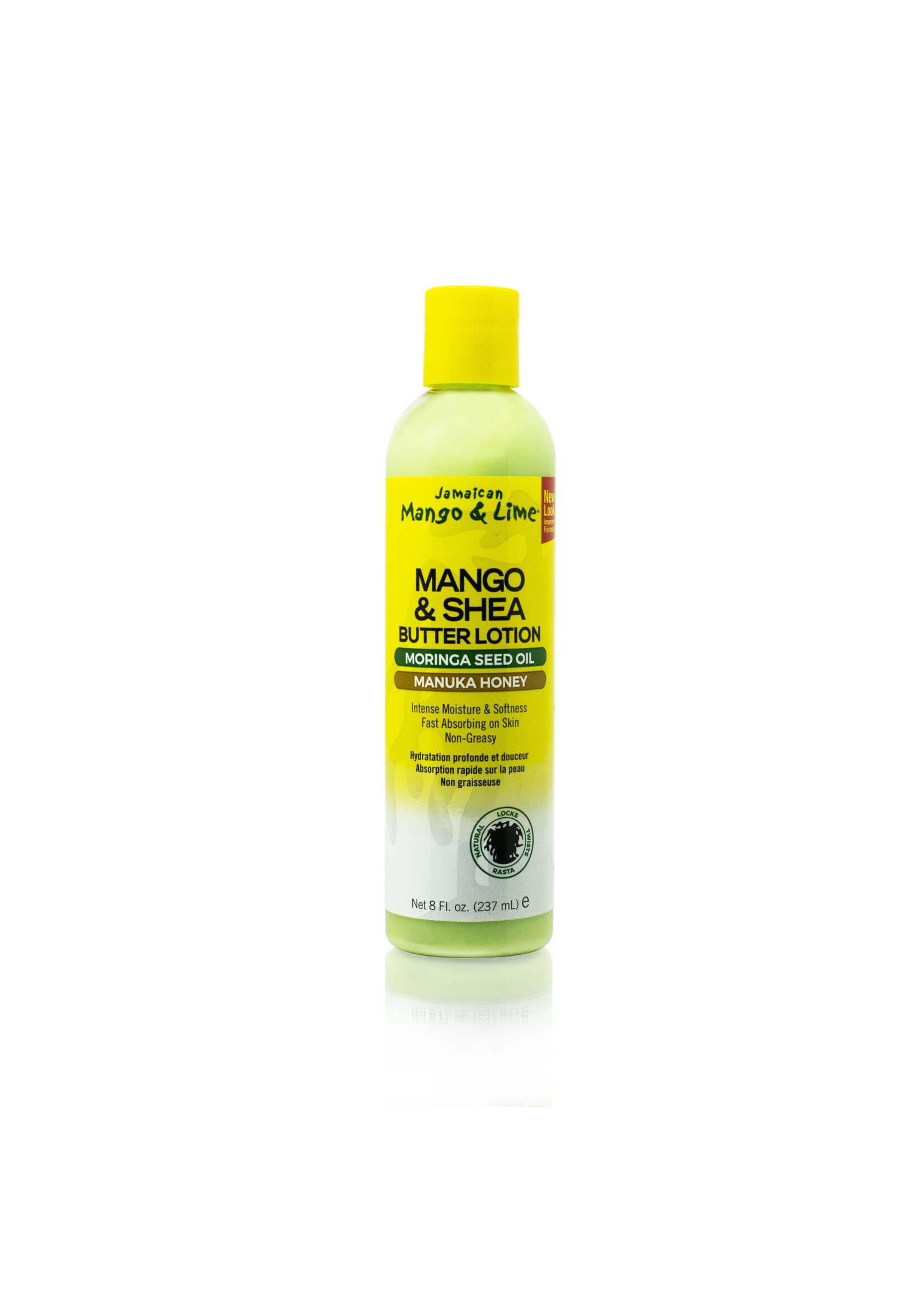 JML Shea Butter Lotion 8oz