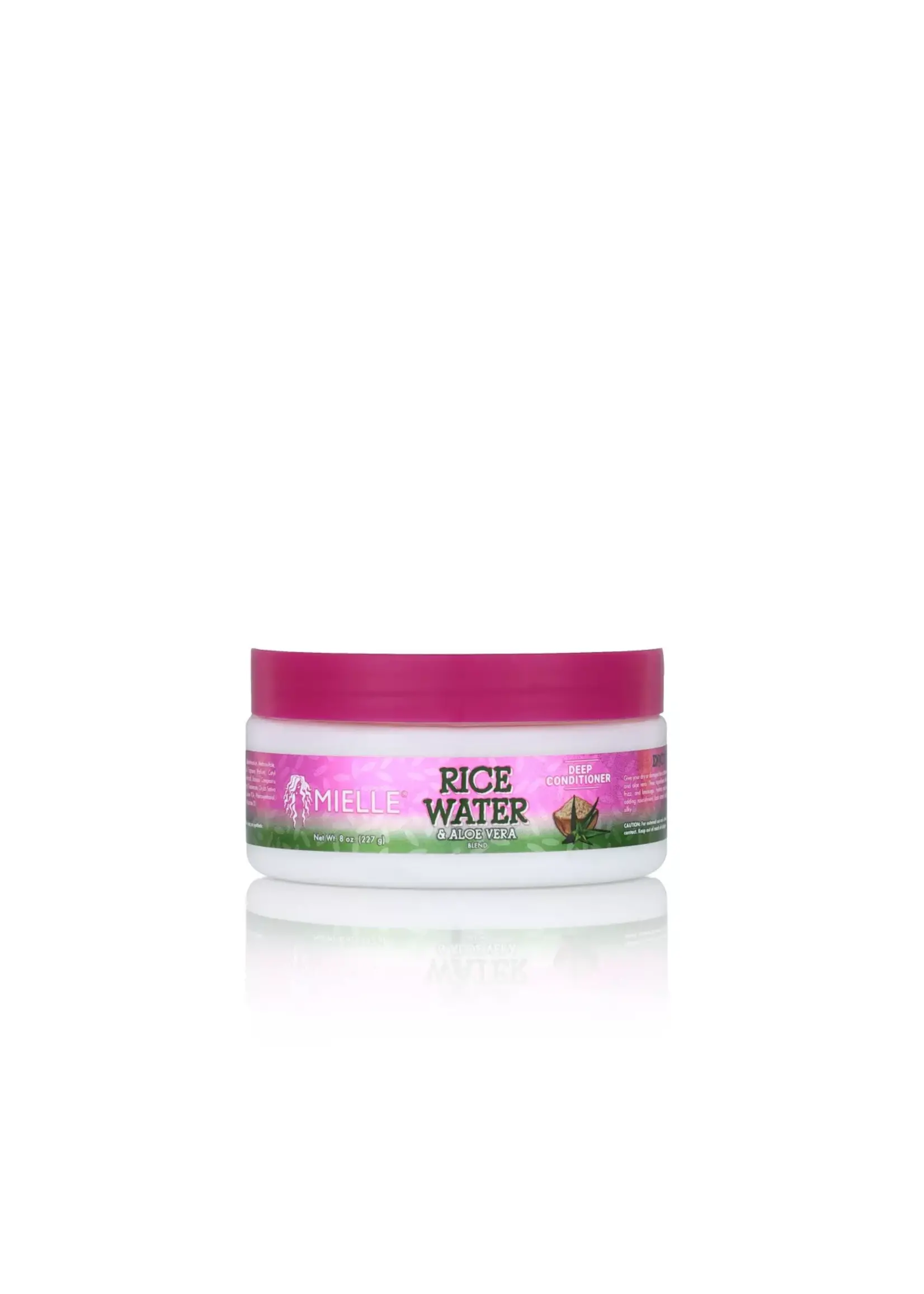 Mielle Rice Water Deep Conditioner 8oz
