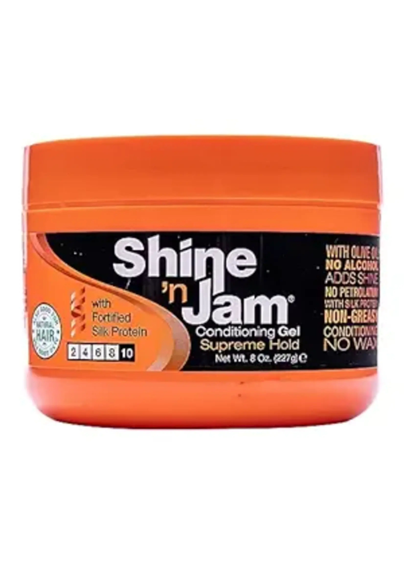 Ampro Shine n Jam Supreme Hold 8oz