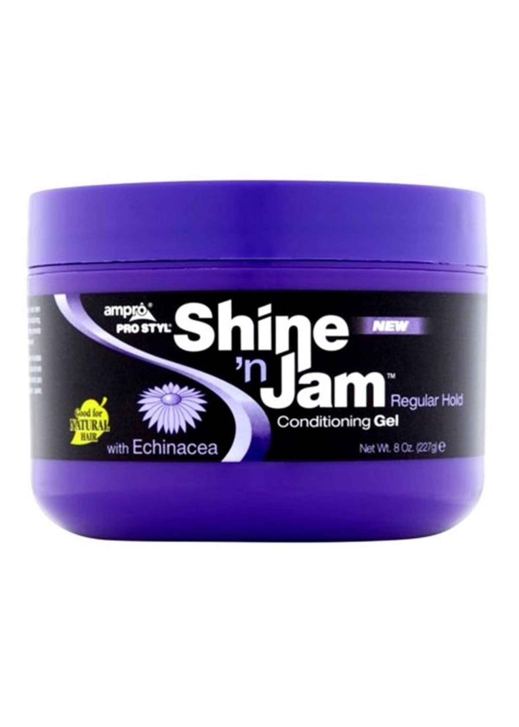 Ampro Shine n Jam Regular 8oz