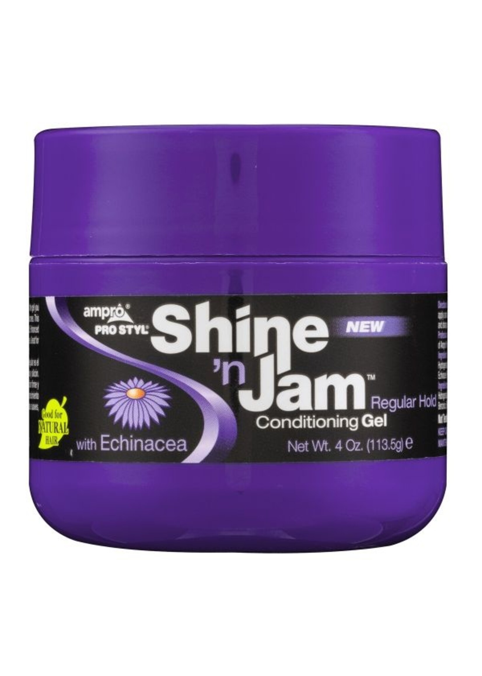 Ampro Shine n Jam Regular 4oz
