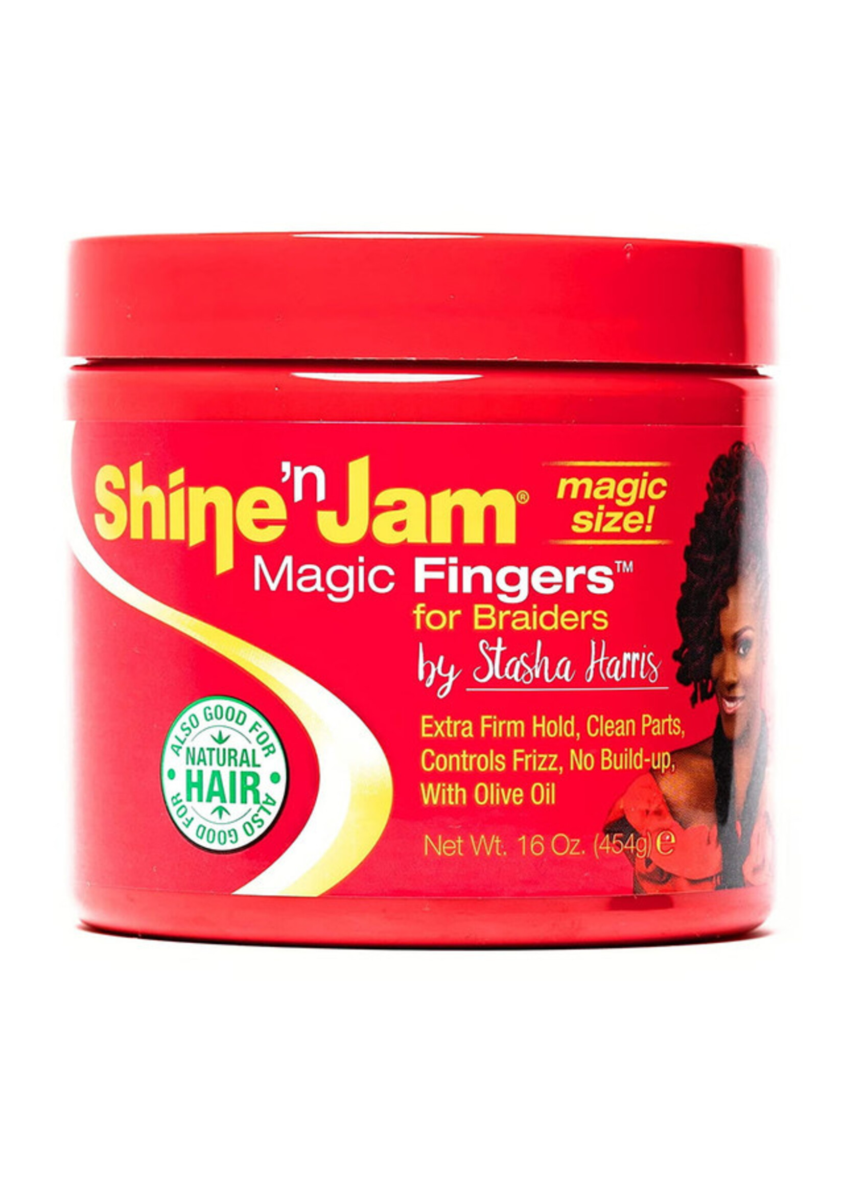 Ampro Magic Fingers Shine n Jam 16oz
