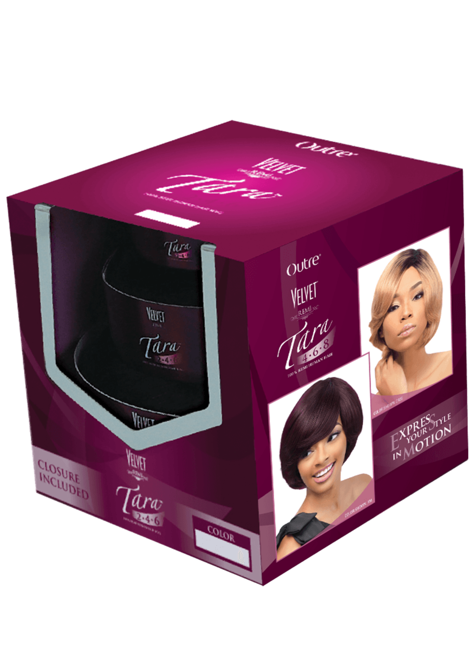 Outre Outre 	Velvet Remi Tara 468