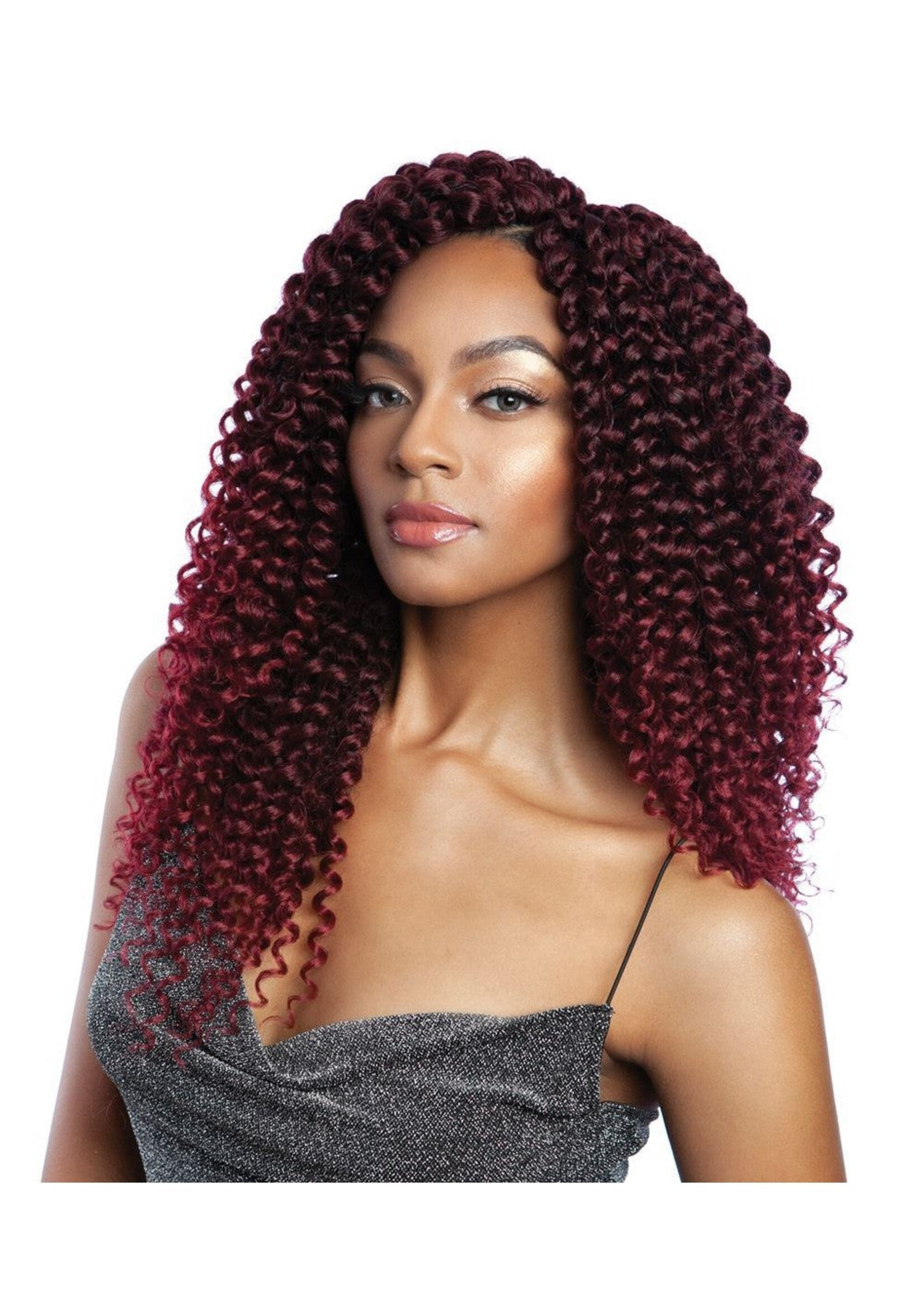 Mane Concept Mane Concept 3X Water Wave 22"