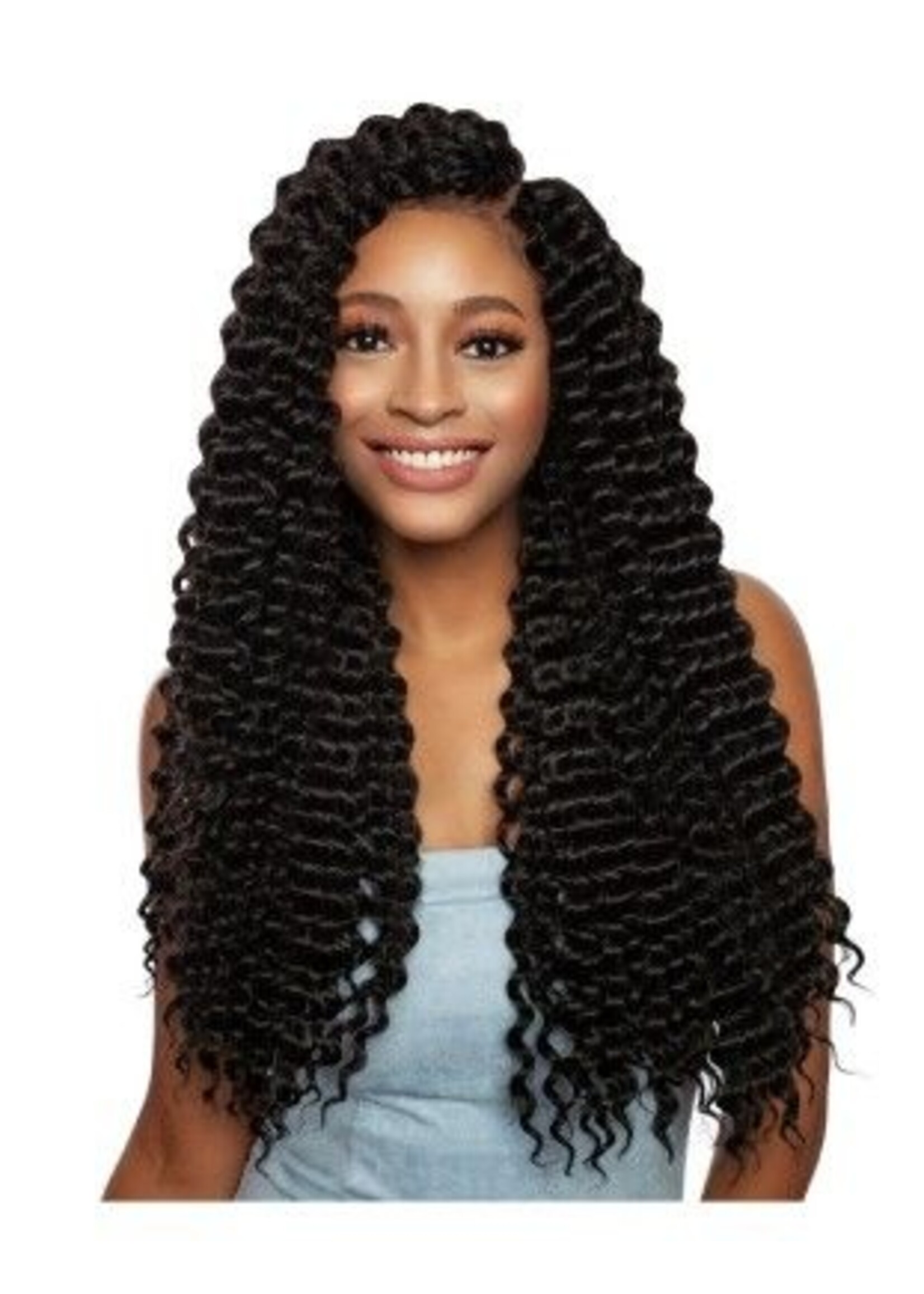 Mane Concept Mane Concept 3X Soft Deep Twist 20" Clr
