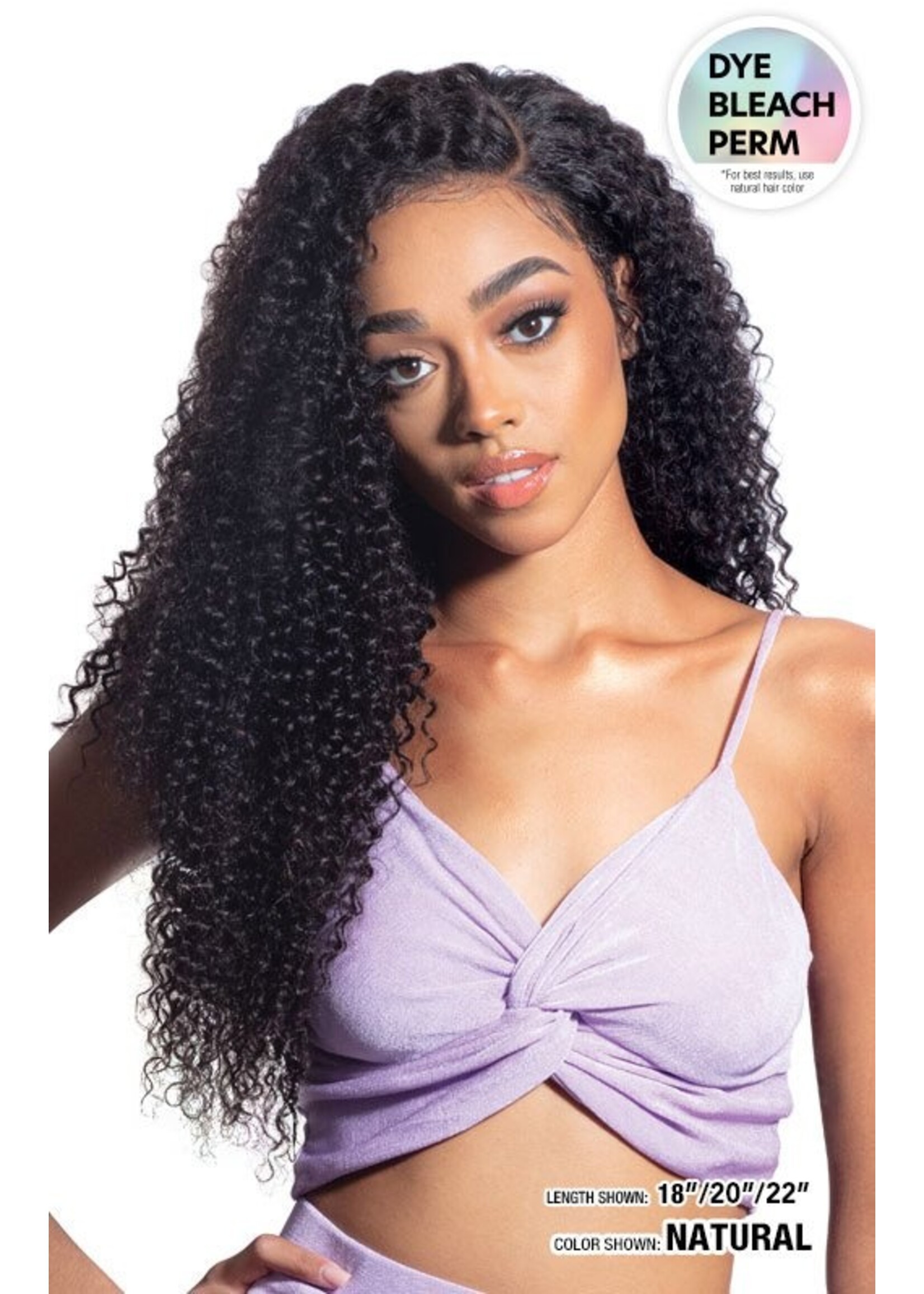 SNG Freetress Glossy Spanish Wave Natural