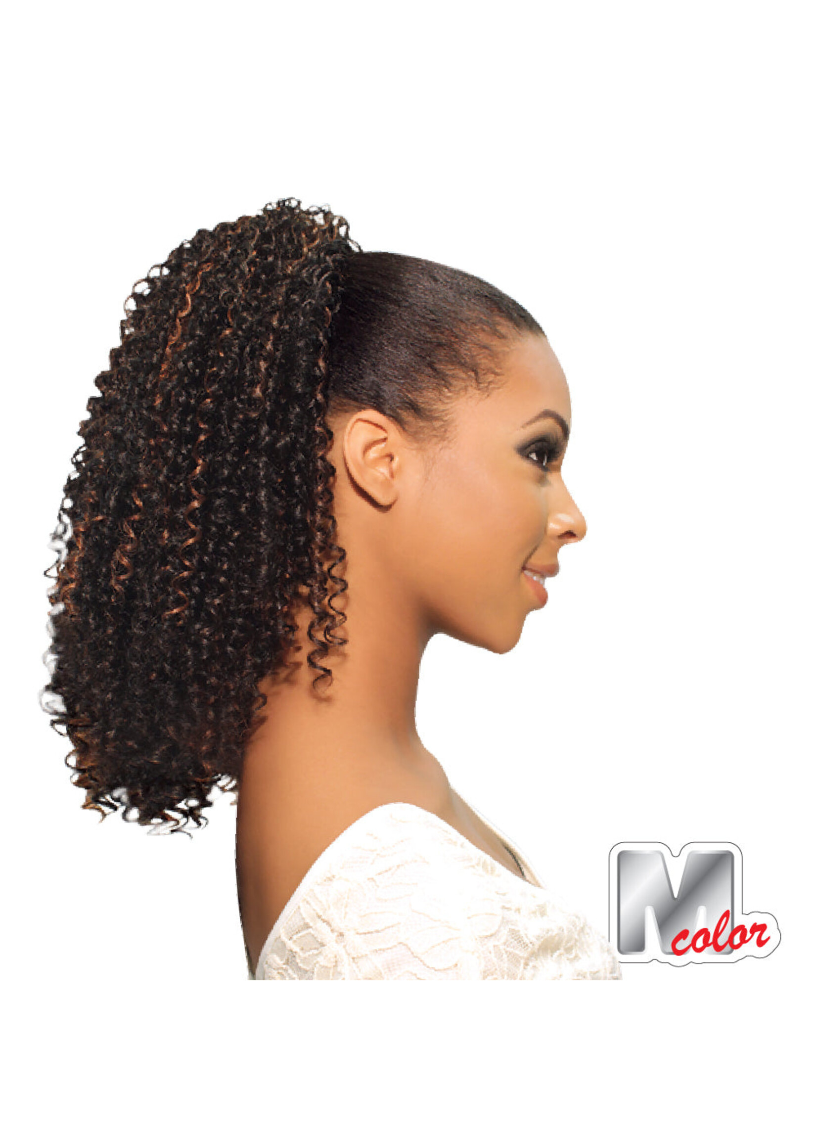 Eve Eve FHP-312 Drawstring Ponytail