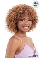 Freetress Freetress Glossy Deep Curl 3pc