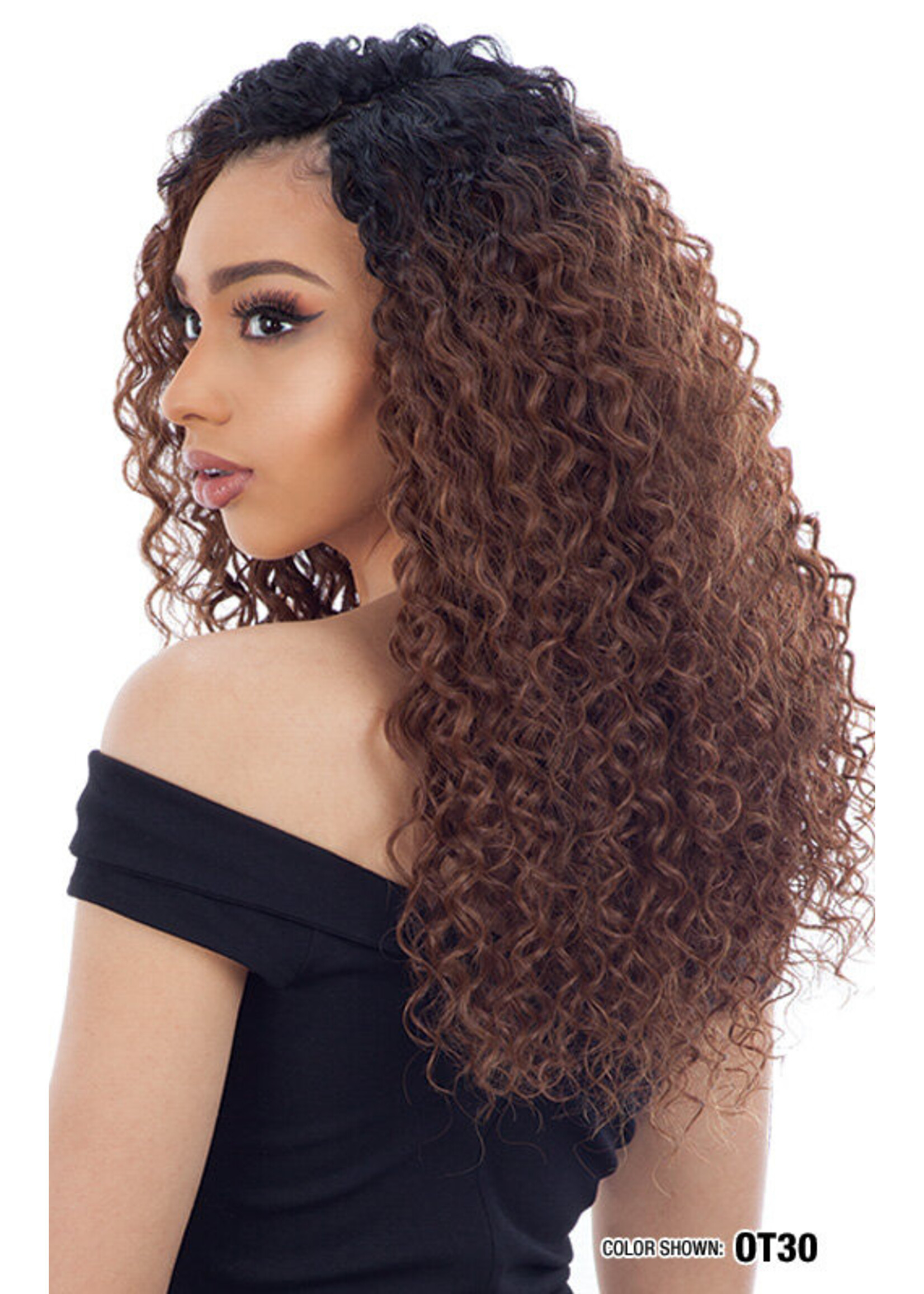 Freetress Organique Maui Curl 3pc 14/16/18