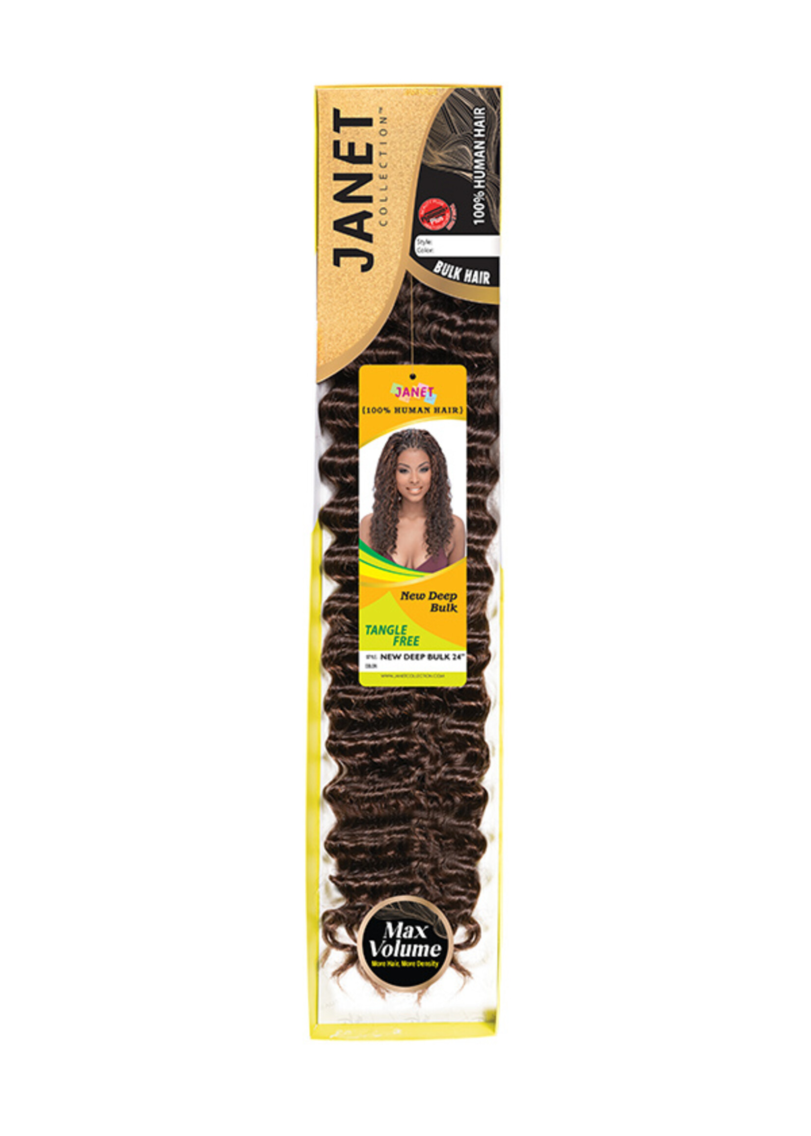 Janet Collection Janet New Deep Bulk 18" Human 2