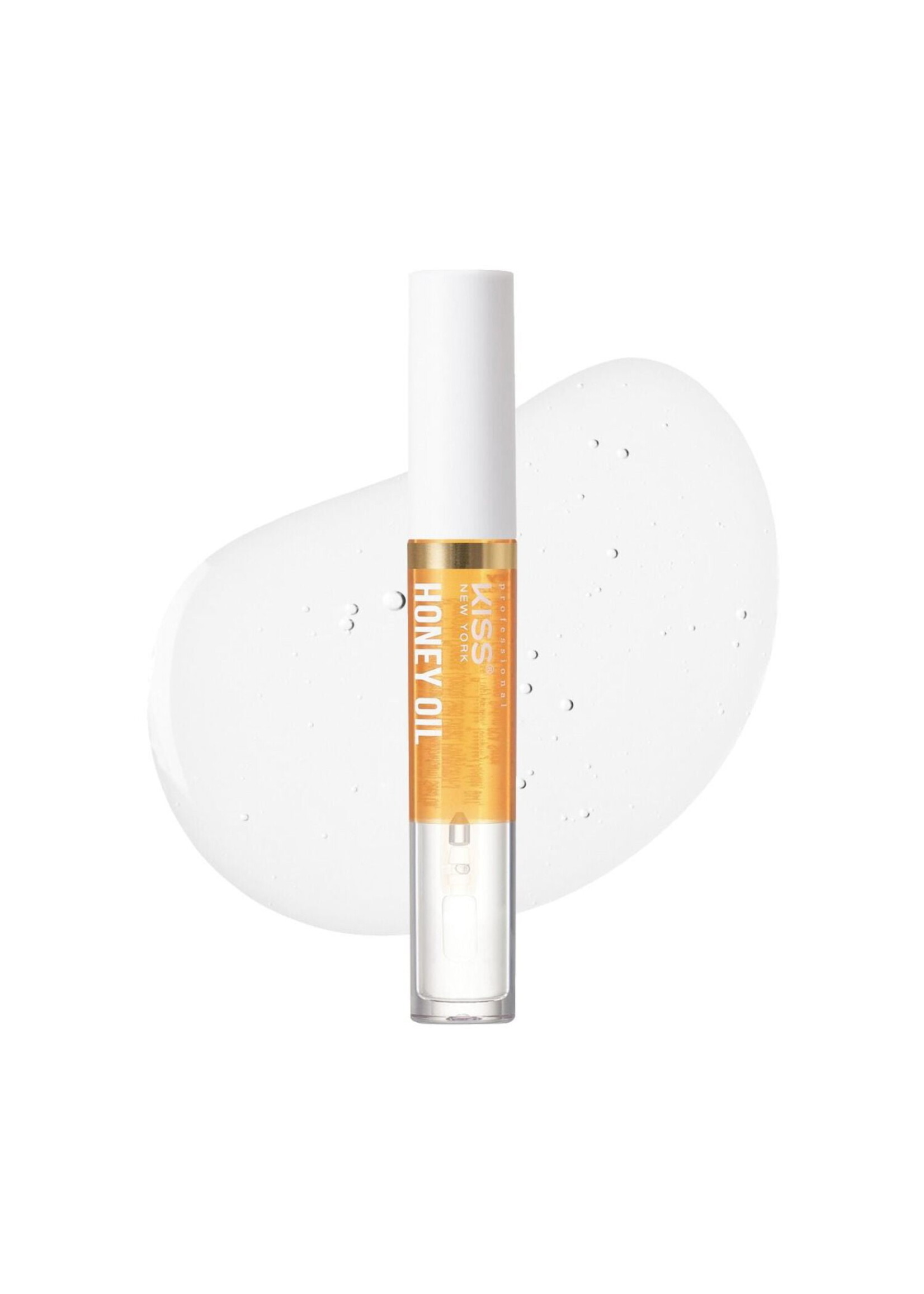 KNP Natural Oil Lip Gloss Honey KO07
