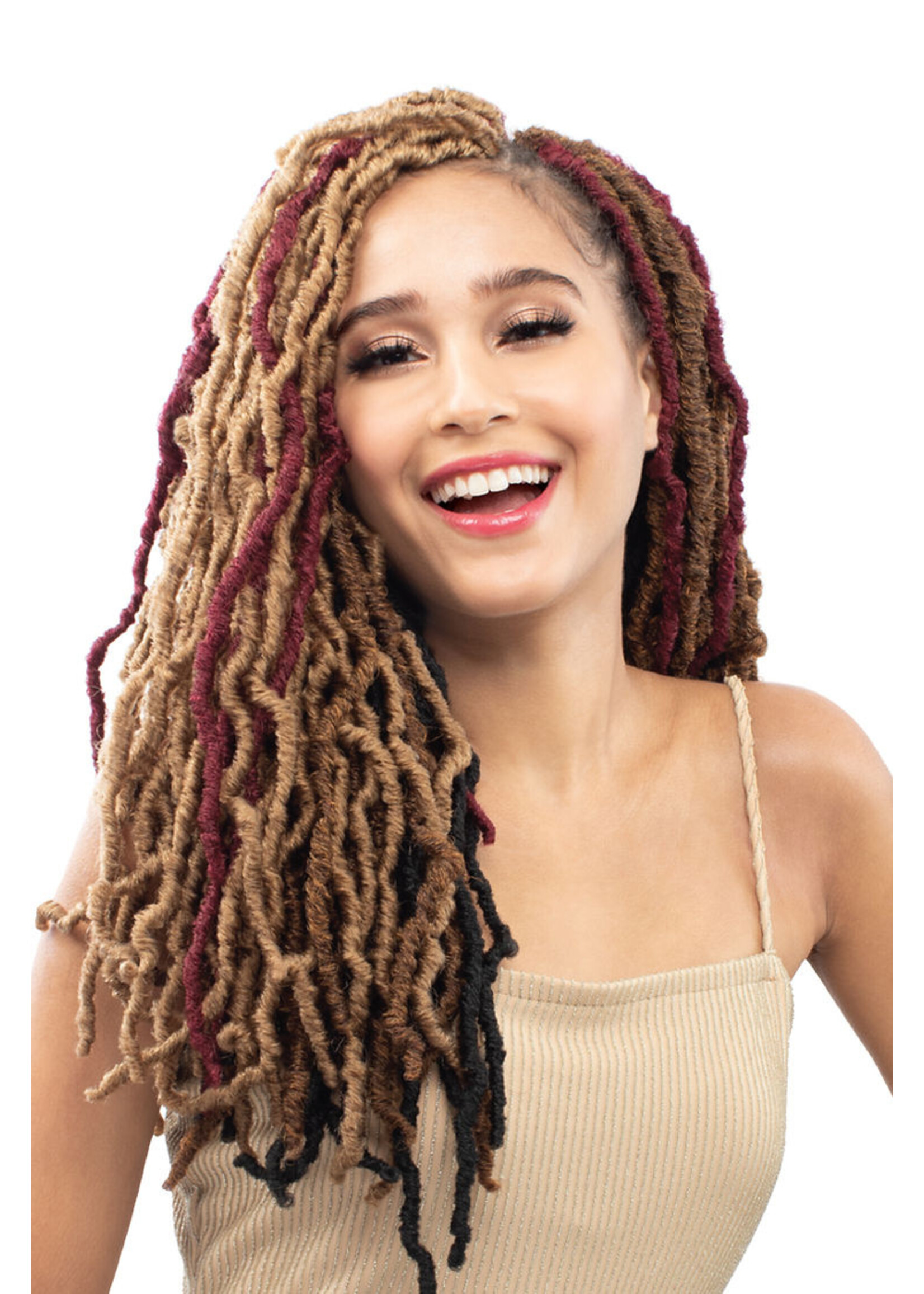 Sensual Sensual 4X Loc n Loc 24"