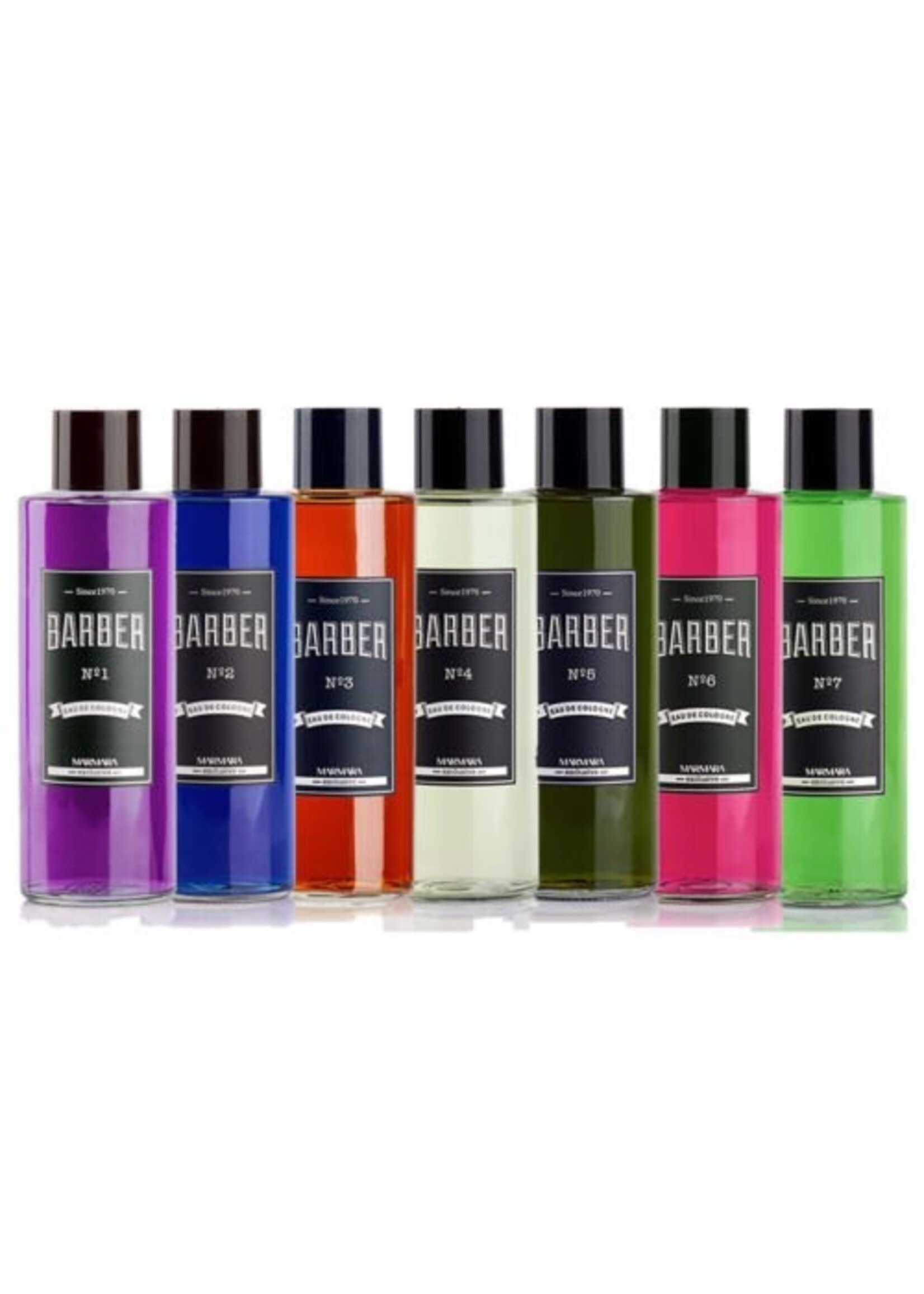 Marmara Barber Eau De Cologne Aftershave