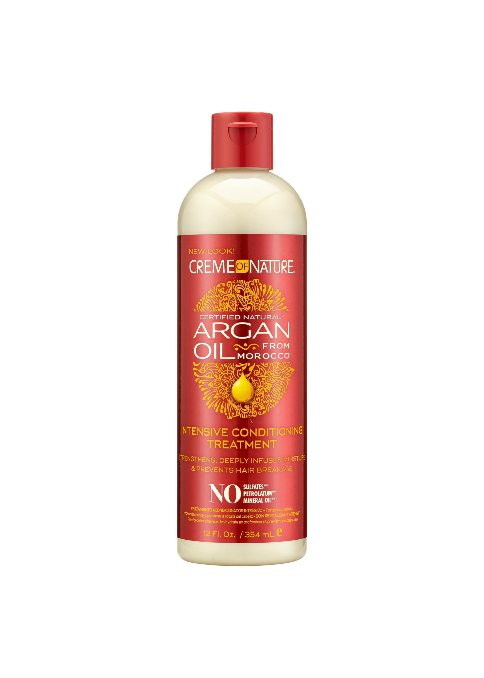 Creme Of Nature Argan Intensive Conditioner 12oz