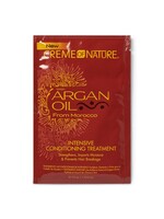 Creme Of Nature Argan Intensive Cond Treatment Packs