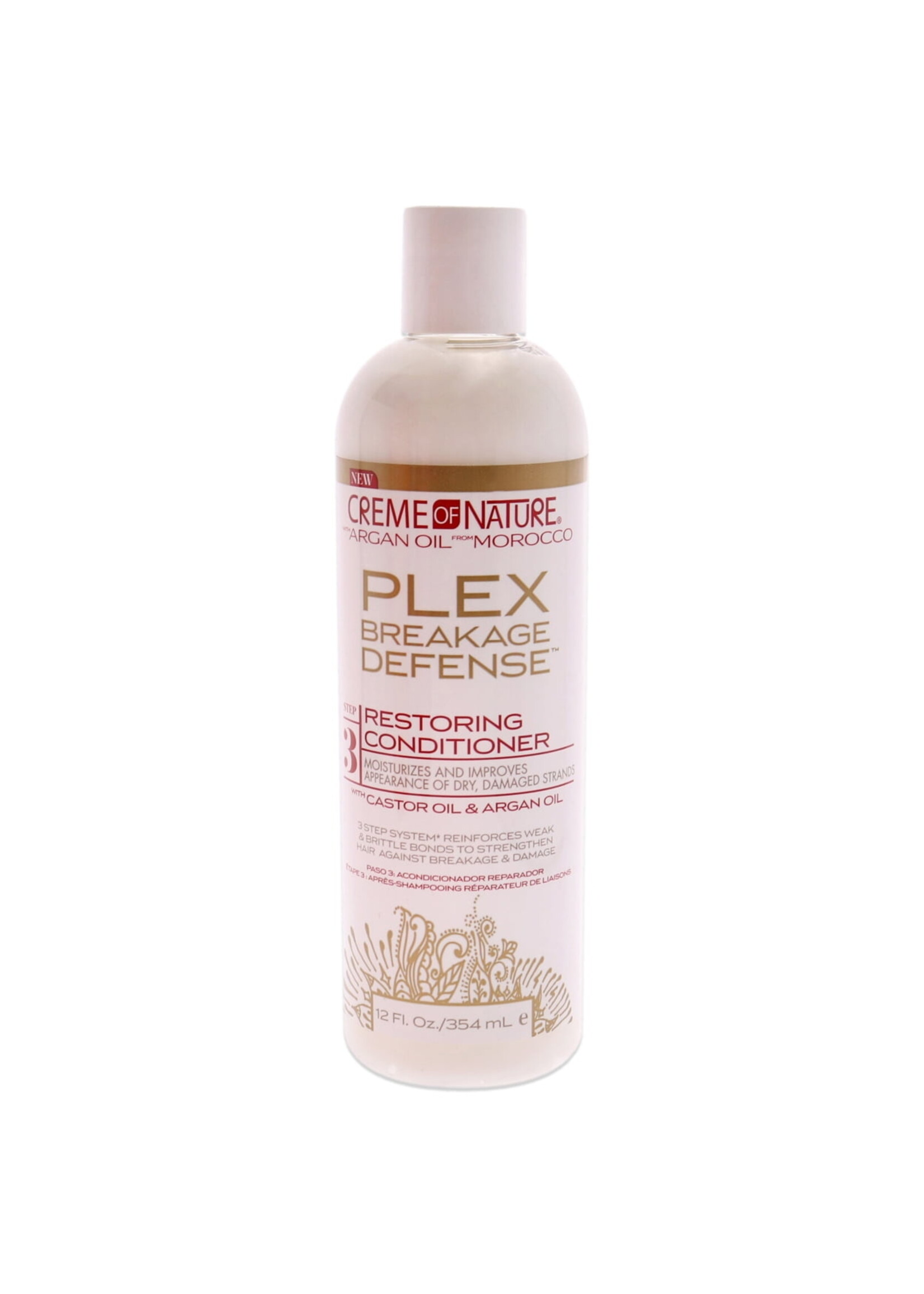 Cream Of Nature Plex Restoring Conditioner 12oz