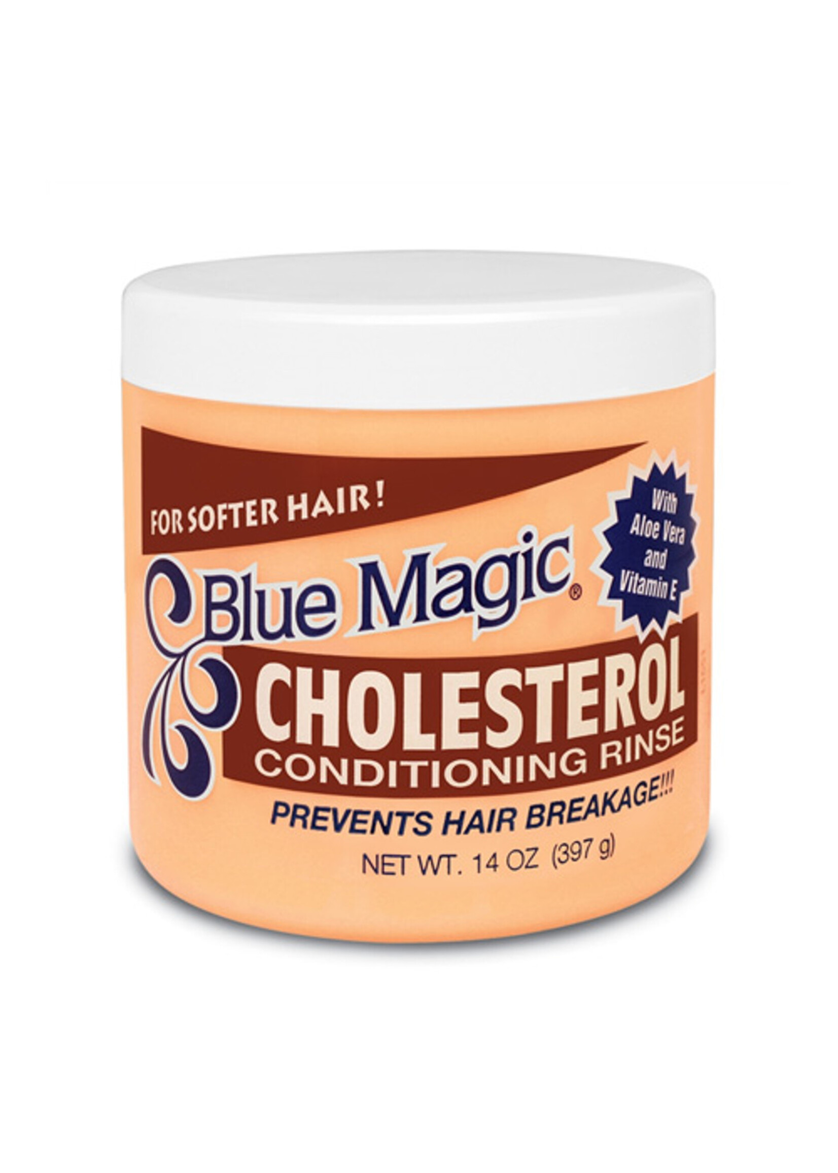 Blue Magic Cholesterol