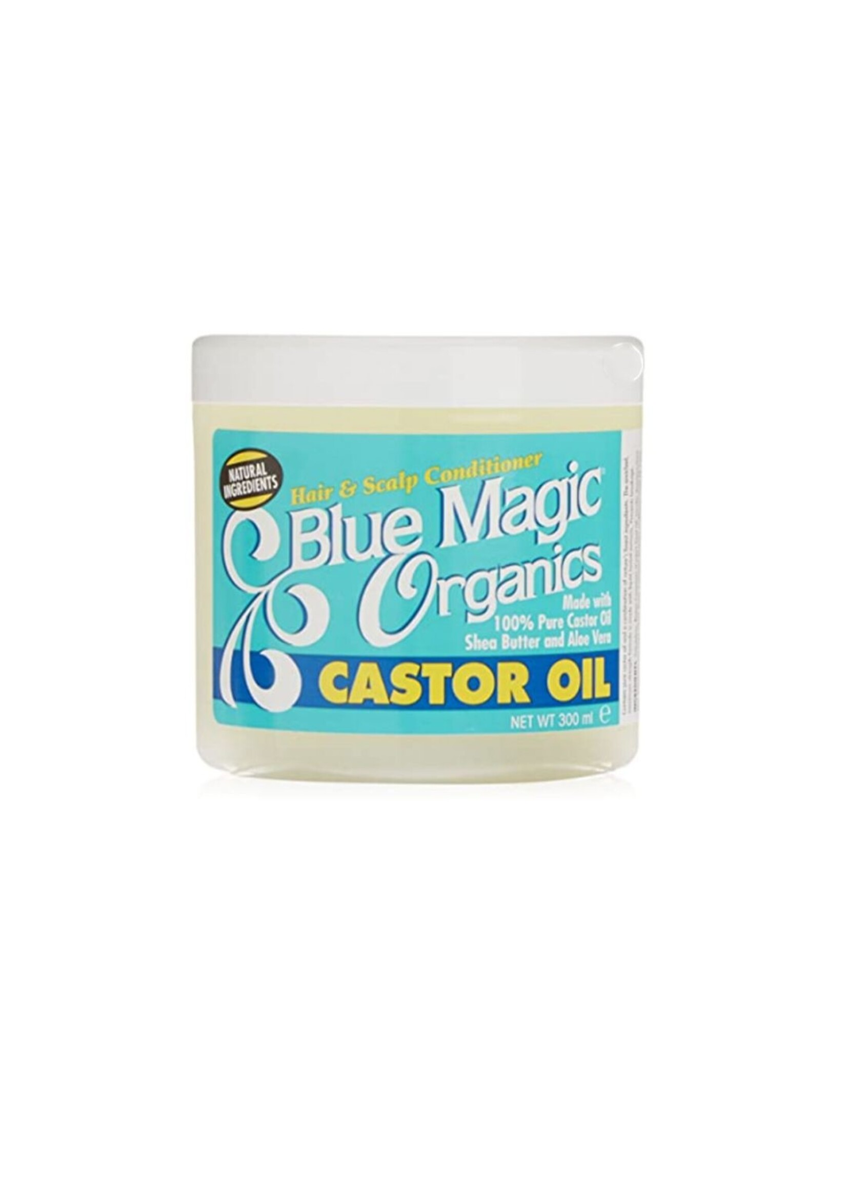 Blue Magic Castor Oil 12oz
