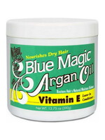 Blue Magic Argan Oil Vit E Leave-In 13oz