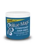 Blue Magic Conditioning Hair Dress Blue 12oz