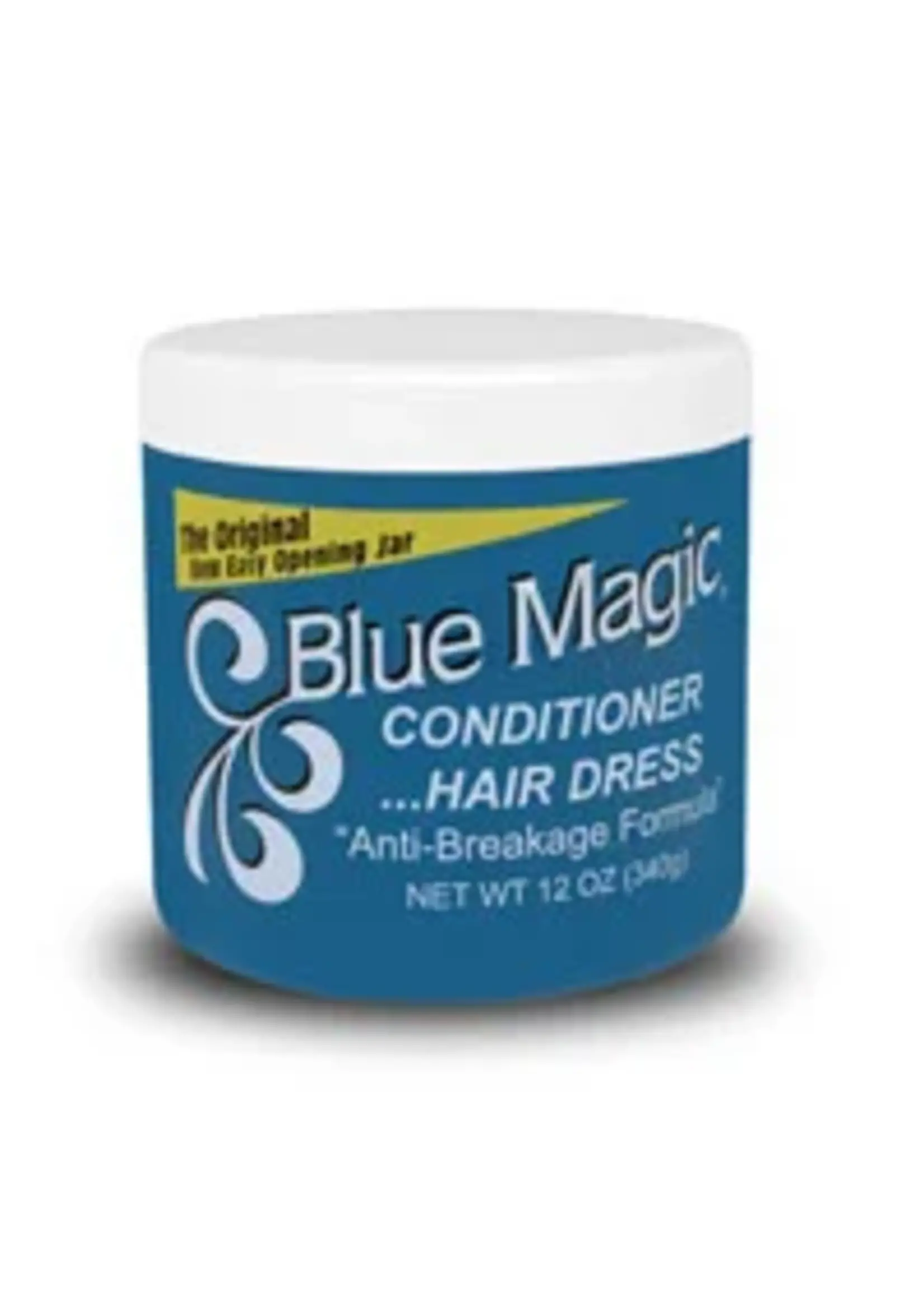 Blue Magic Conditioning Hair Dress Blue 12oz