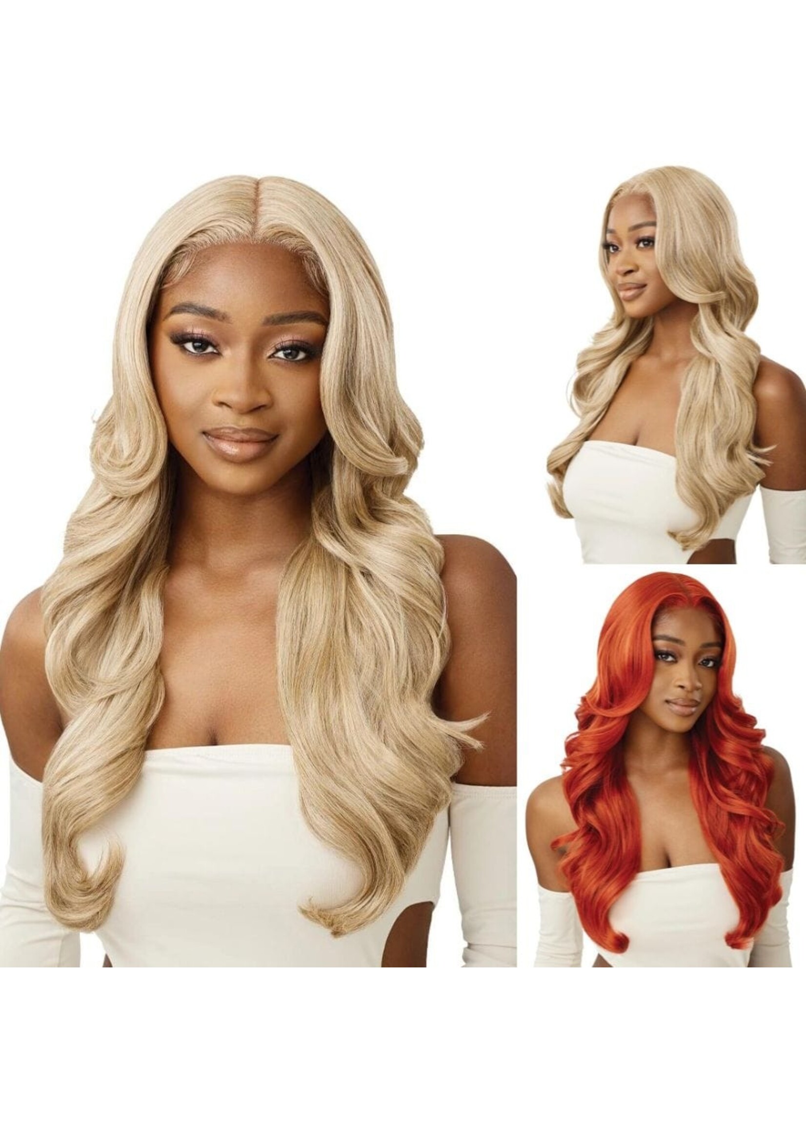 Outre Outre Lace Front Irena