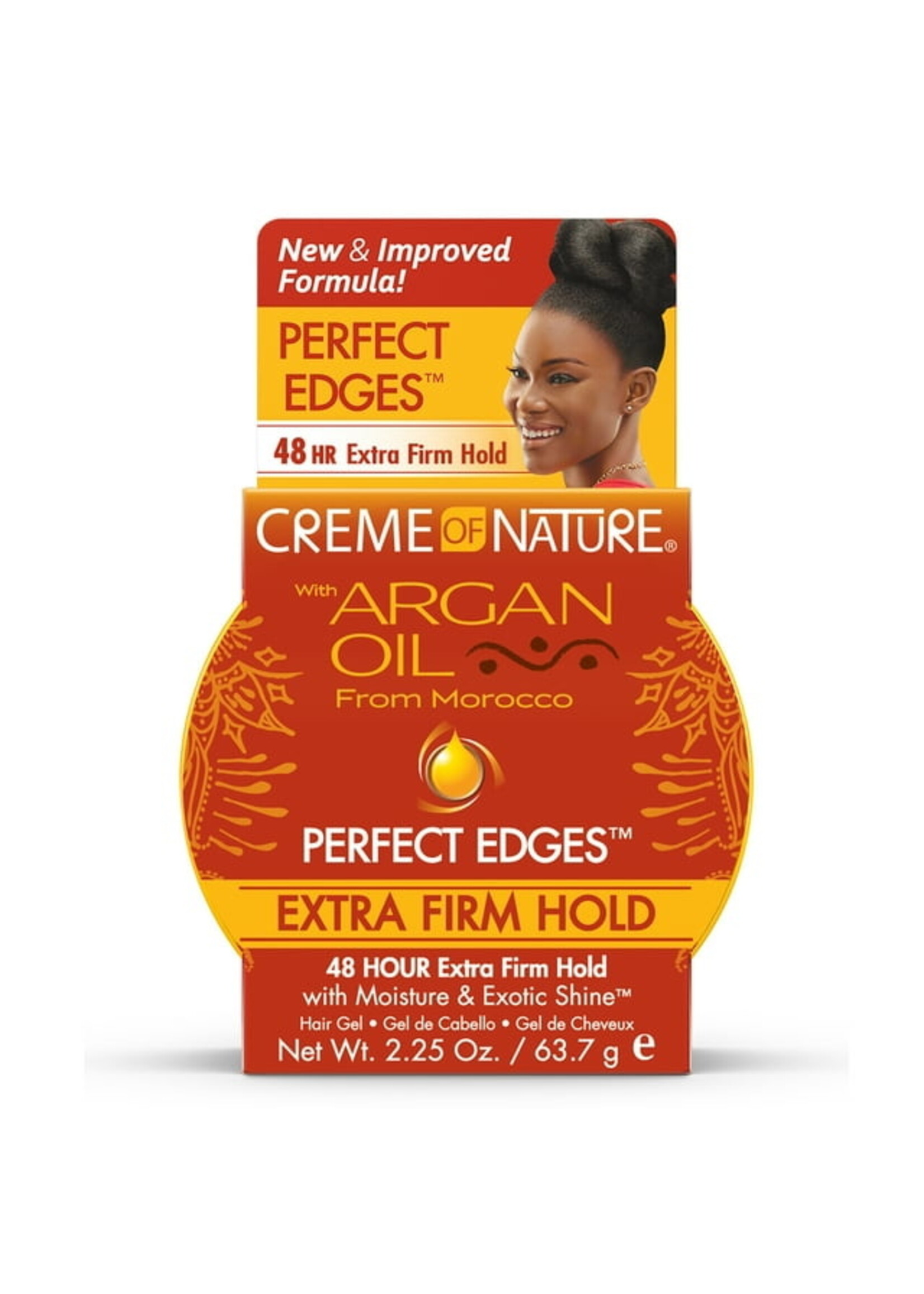 Creme Of Nature Perfect Edges Extra Firm Hold