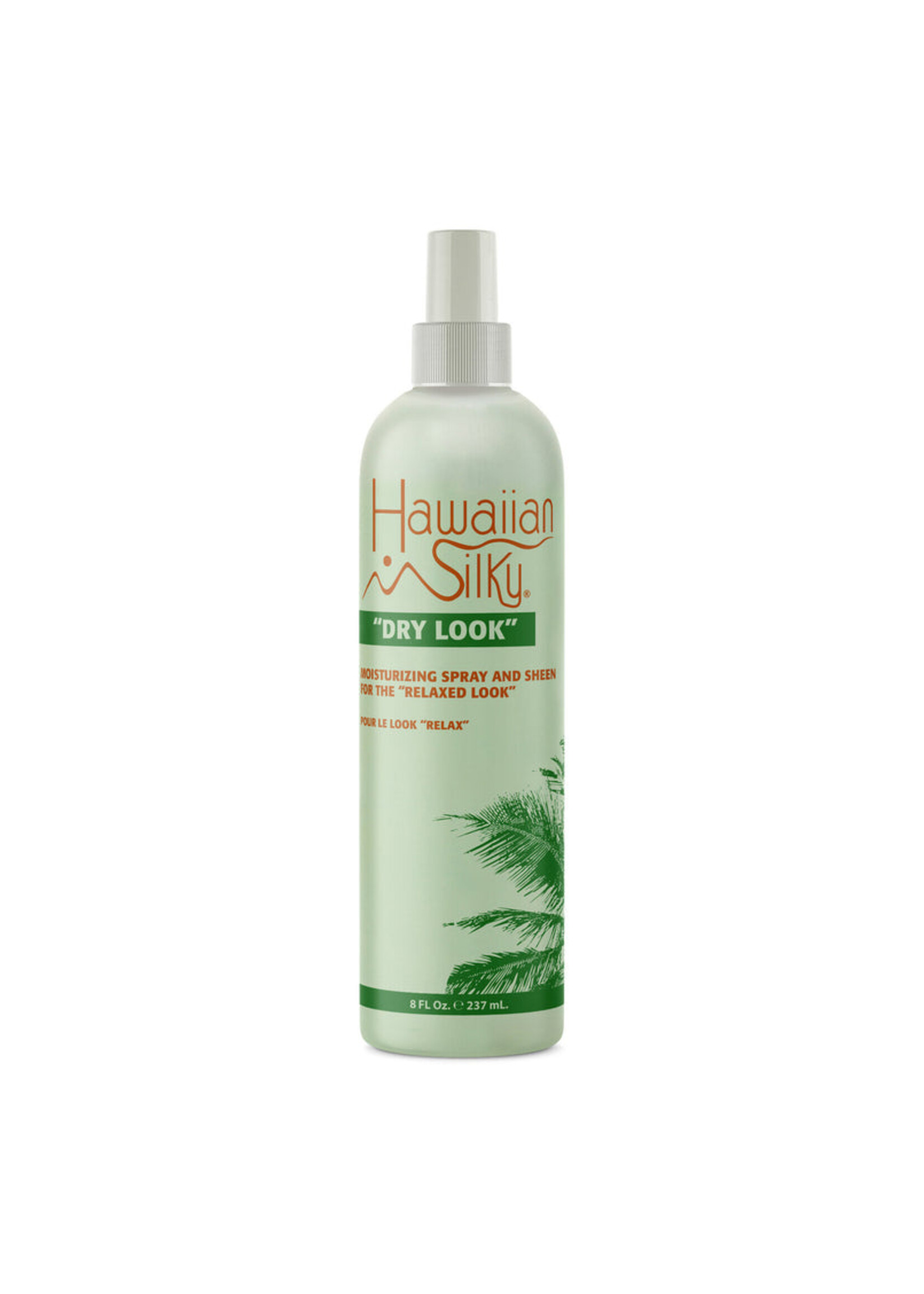 Hawaiian Silky Miracle Dry Look Moist Spray 8oz