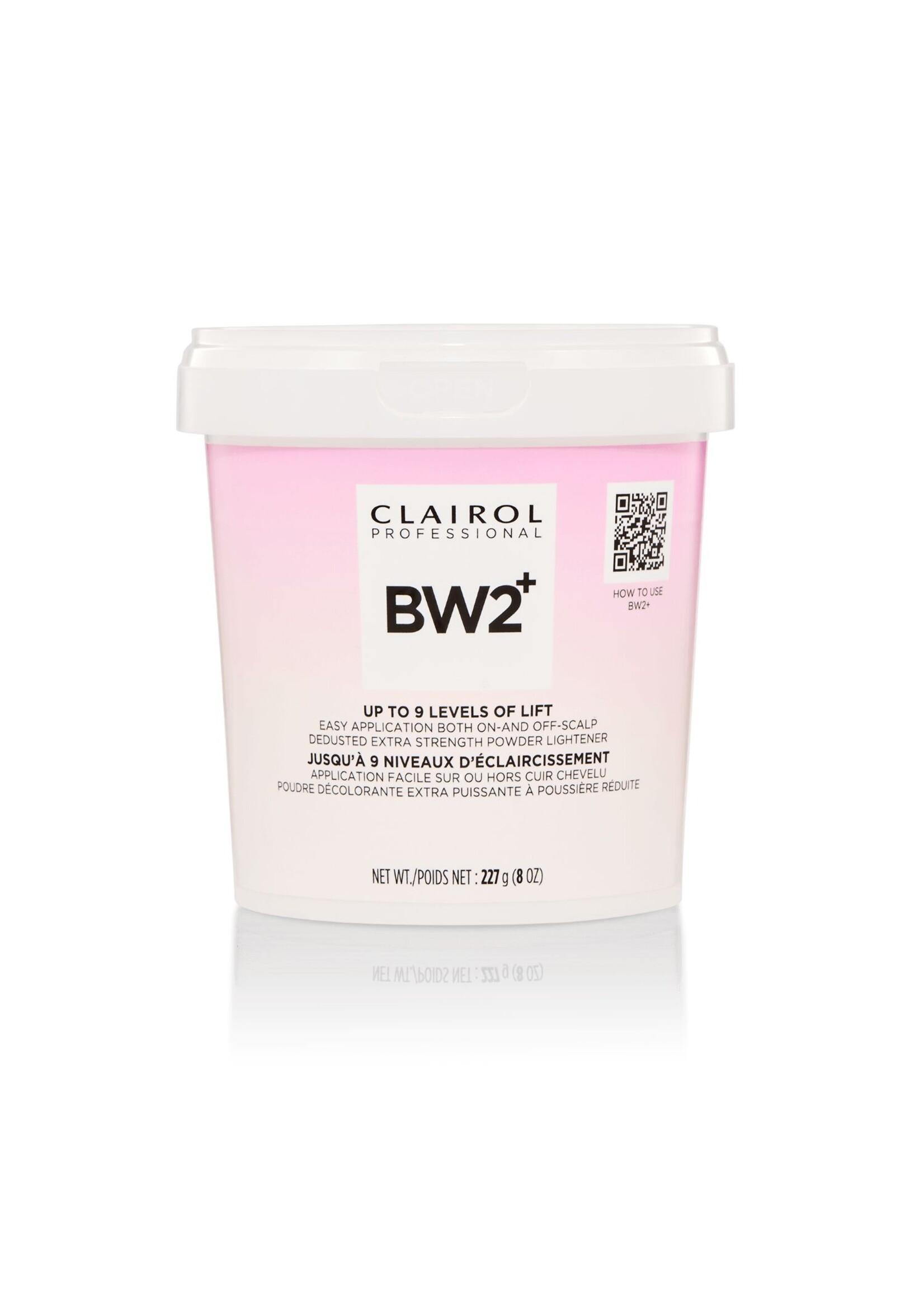 Clairol BW2 Plus Powder Tub 8oz