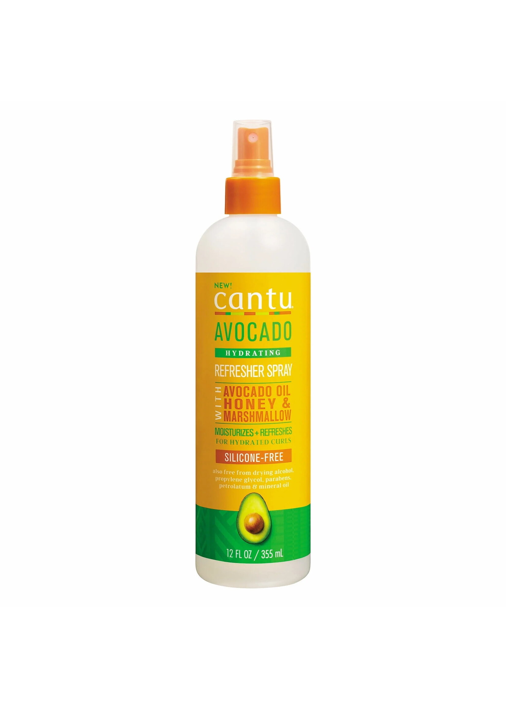 Cantu Avocado Refresher Spray