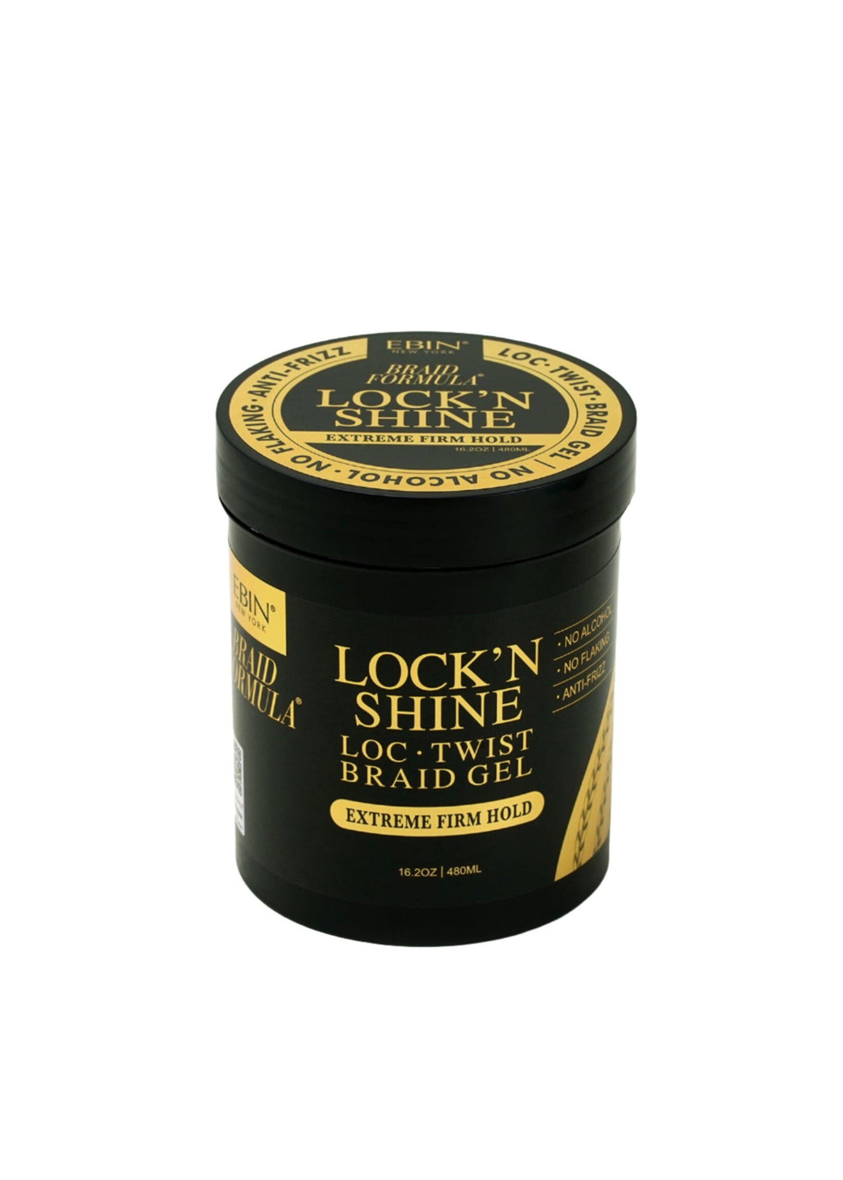 Braid Formula Lock N Shine 16 oz