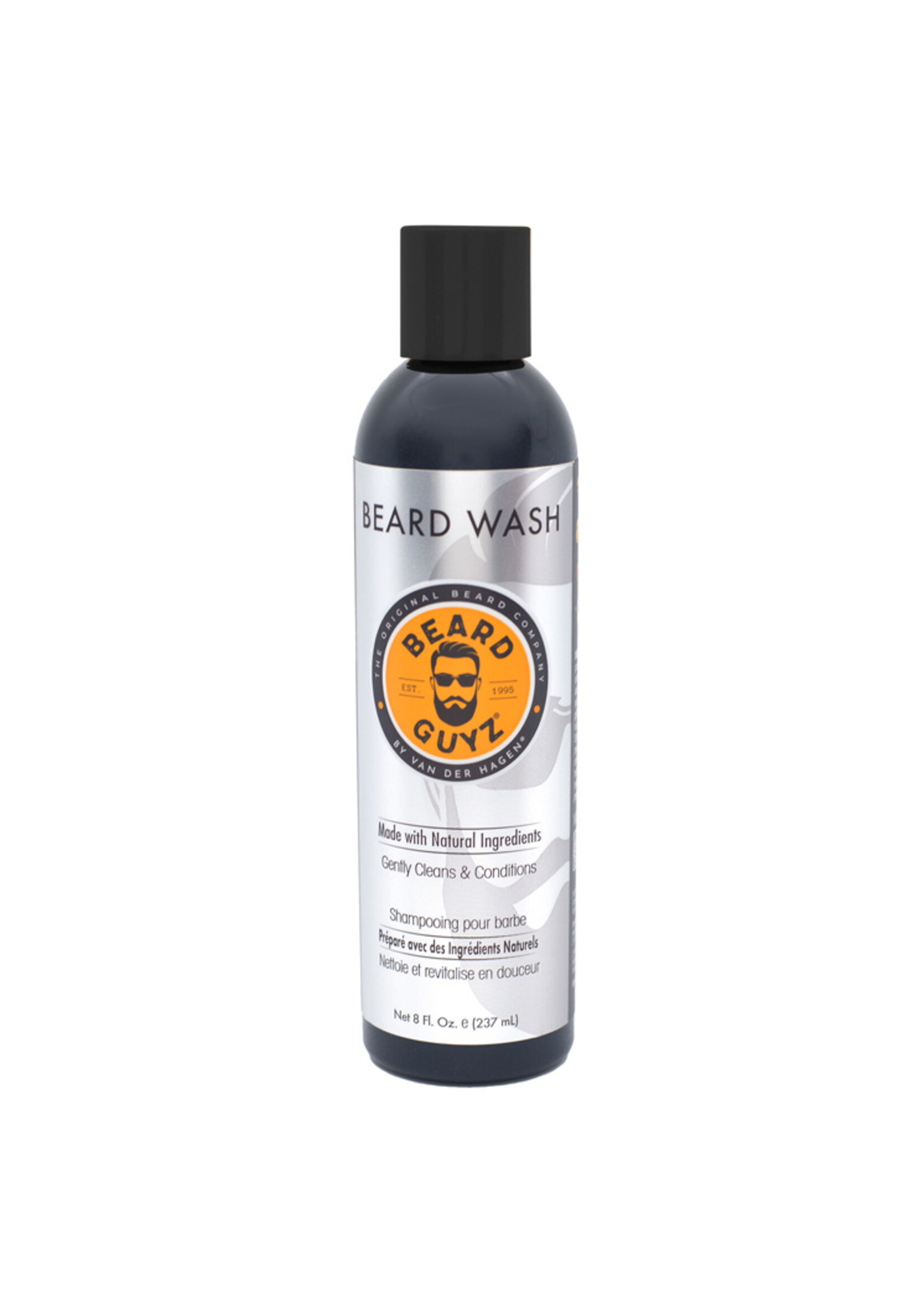 Beard Guyz Beard Wash With Protein 8oz
